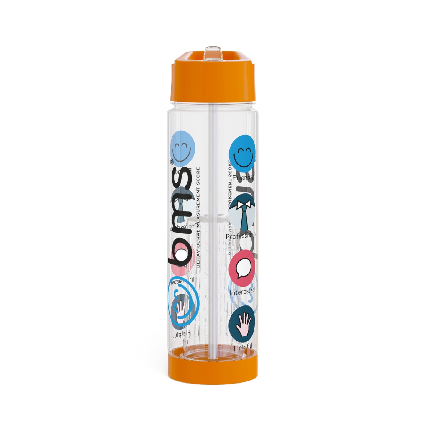 Infuser Water Bottle (4 Behaviours)