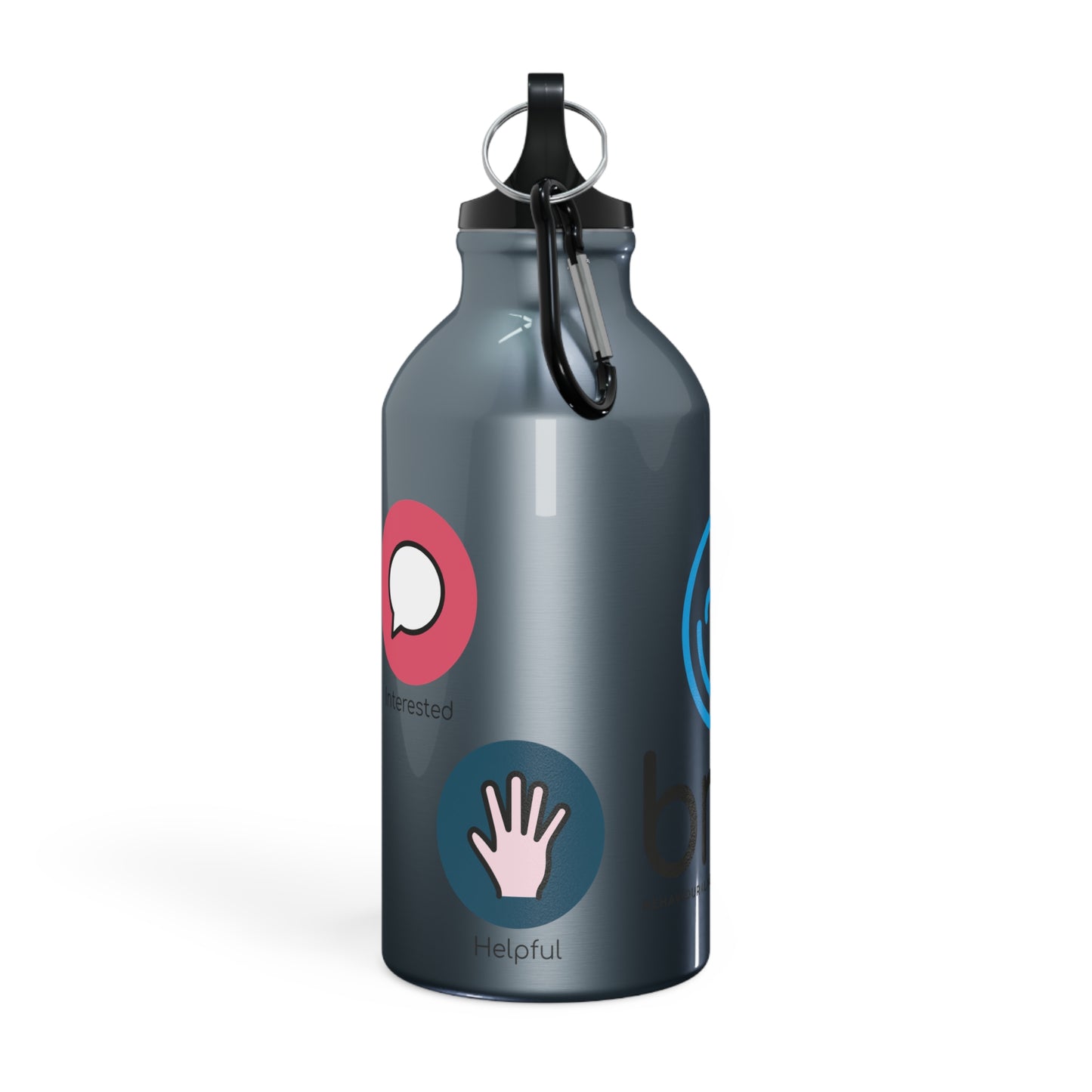 Oregon Sport Bottle (4 Behaviours)