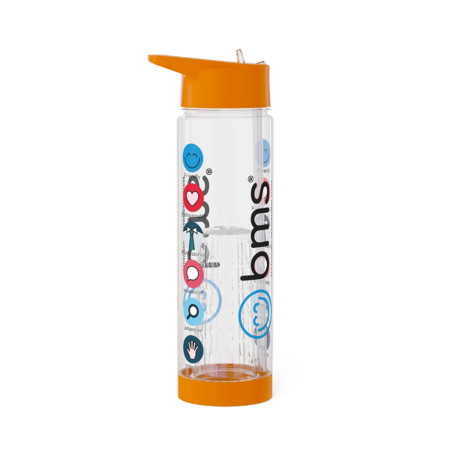 Infuser Water Bottle (6 Behaviours)