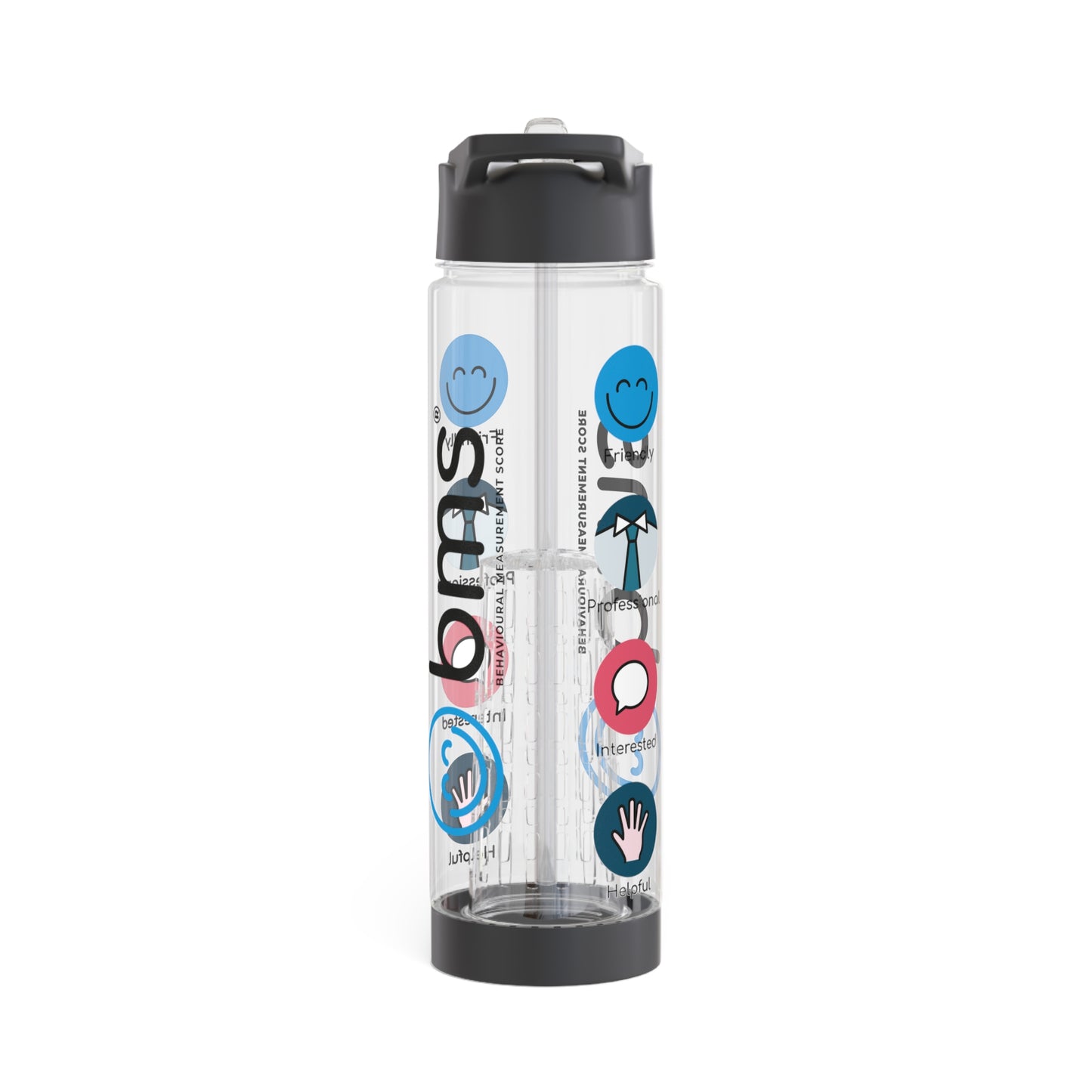Infuser Water Bottle (4 Behaviours)