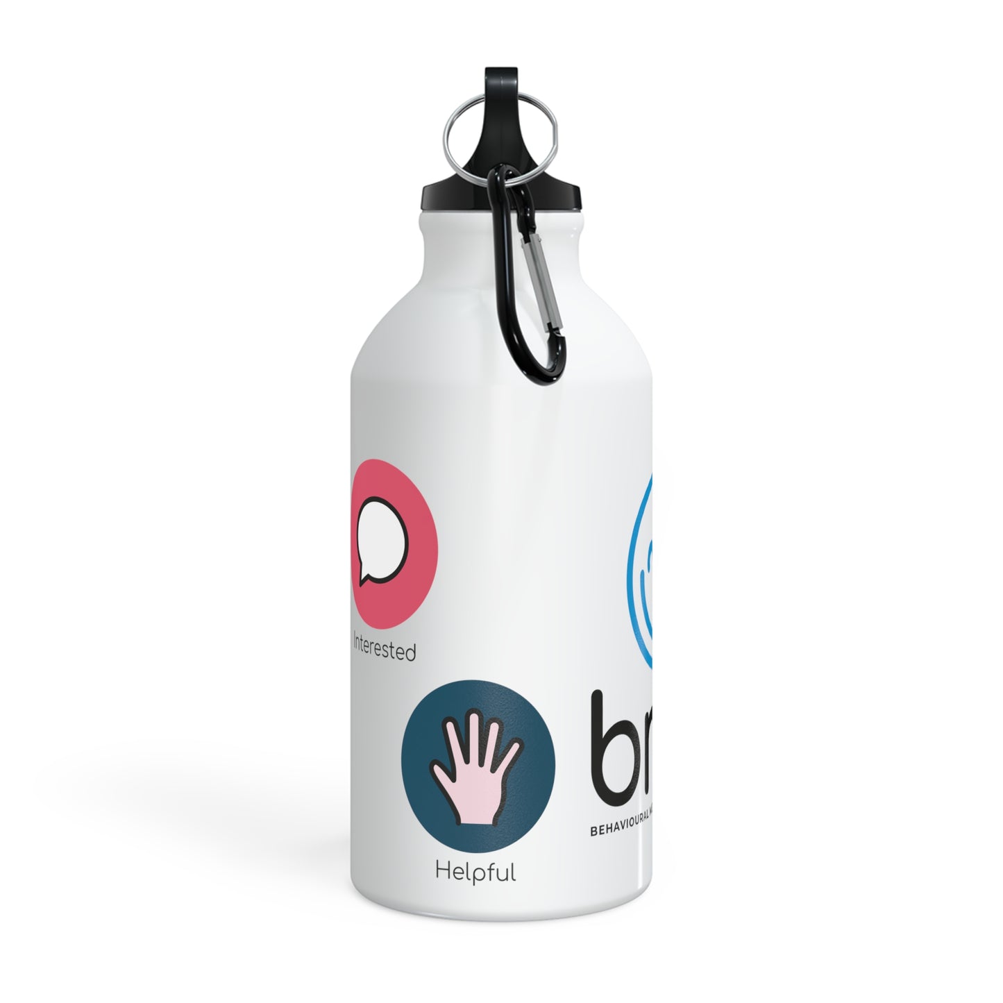 Oregon Sport Bottle (4 Behaviours)