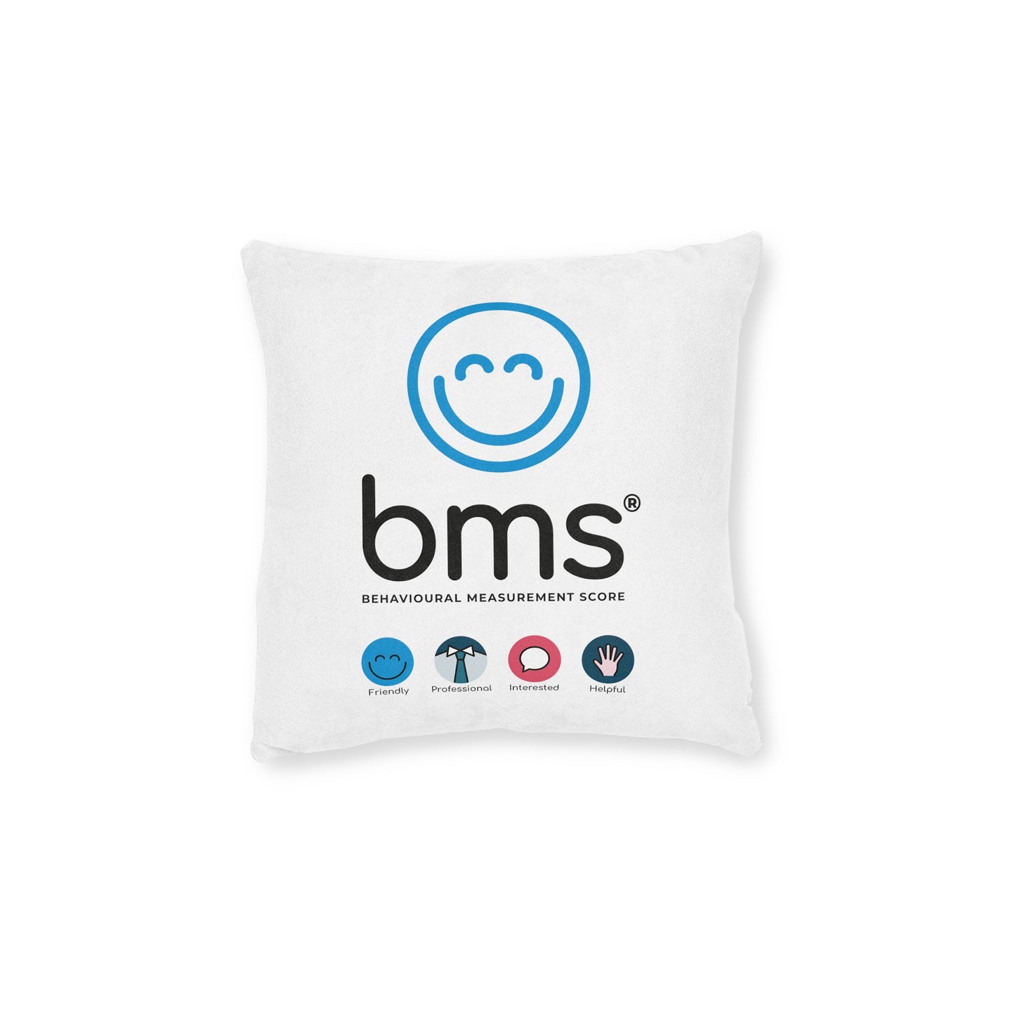 Square Pillow - (4 Behaviours)