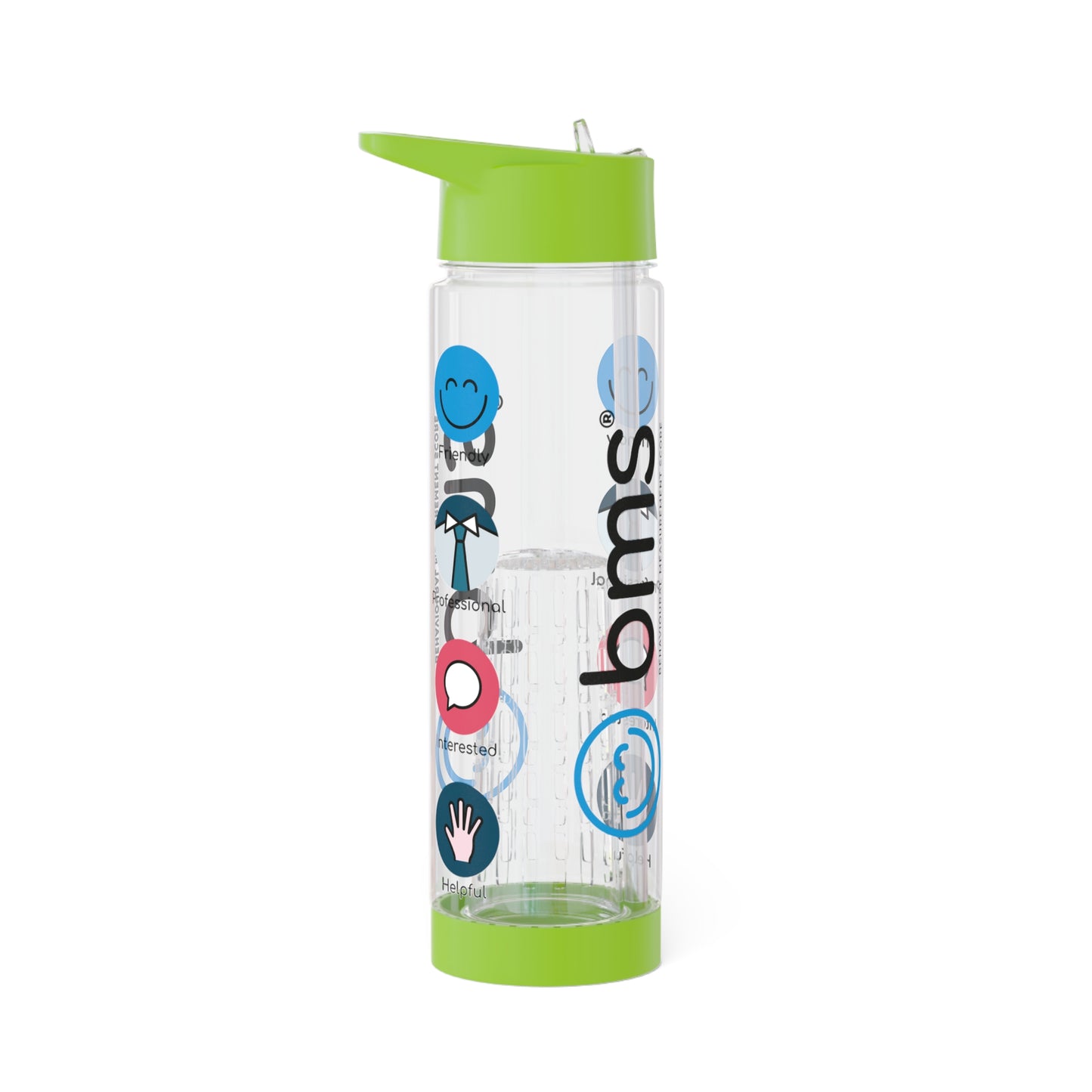 Infuser Water Bottle (4 Behaviours)