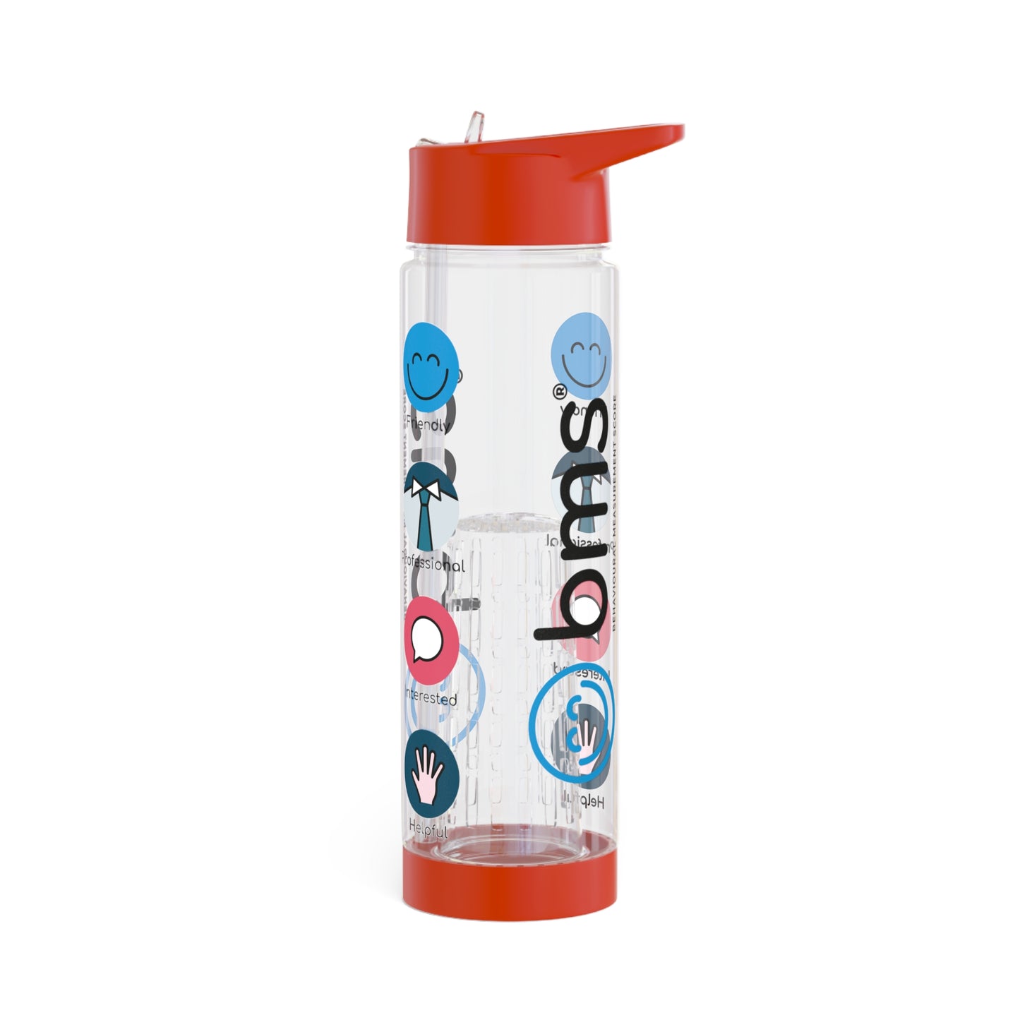Infuser Water Bottle (4 Behaviours)