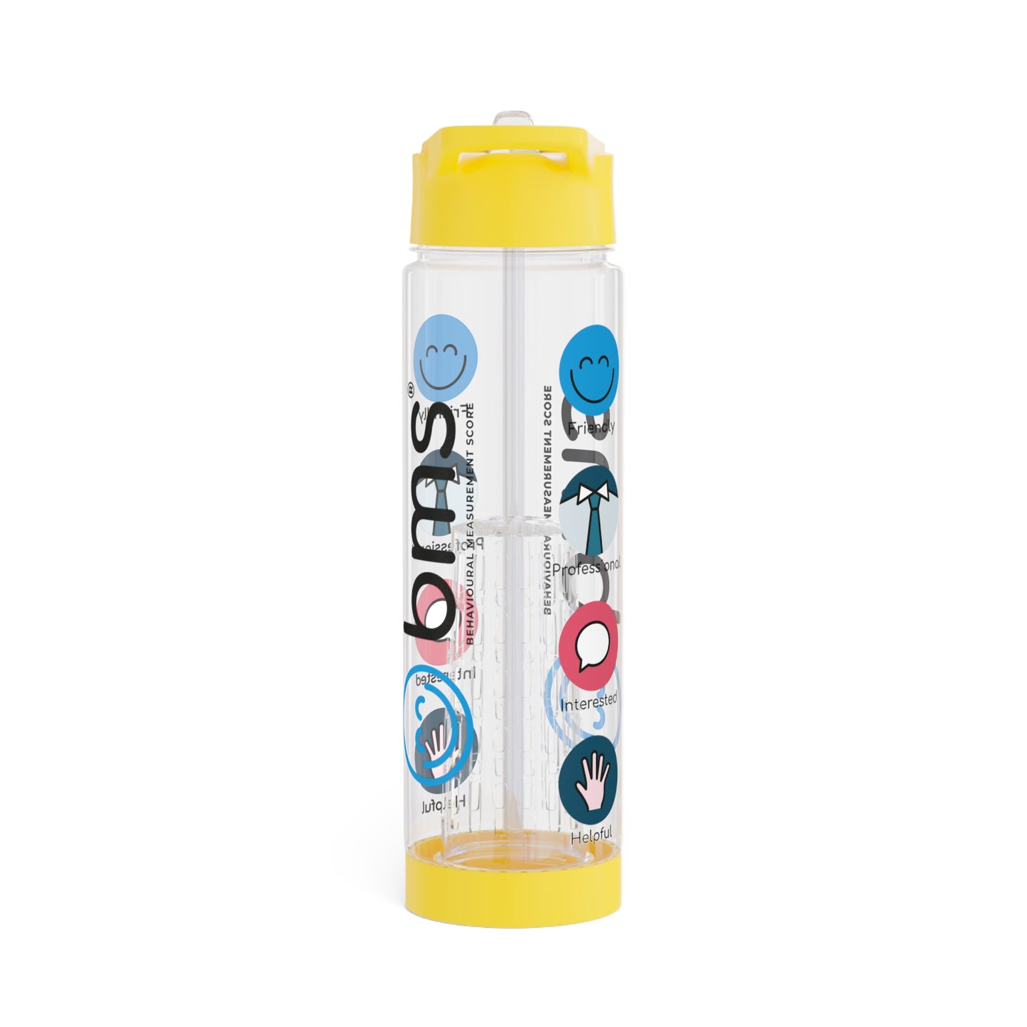 Infuser Water Bottle (4 Behaviours)