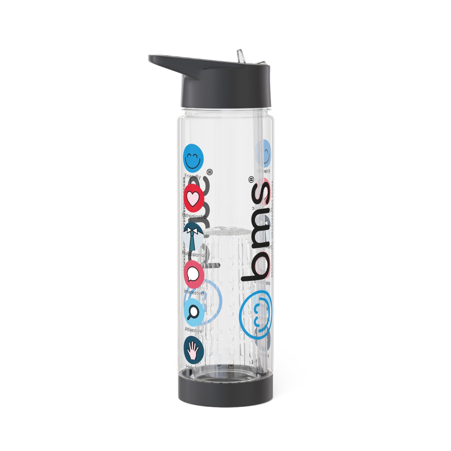 Infuser Water Bottle (6 Behaviours)