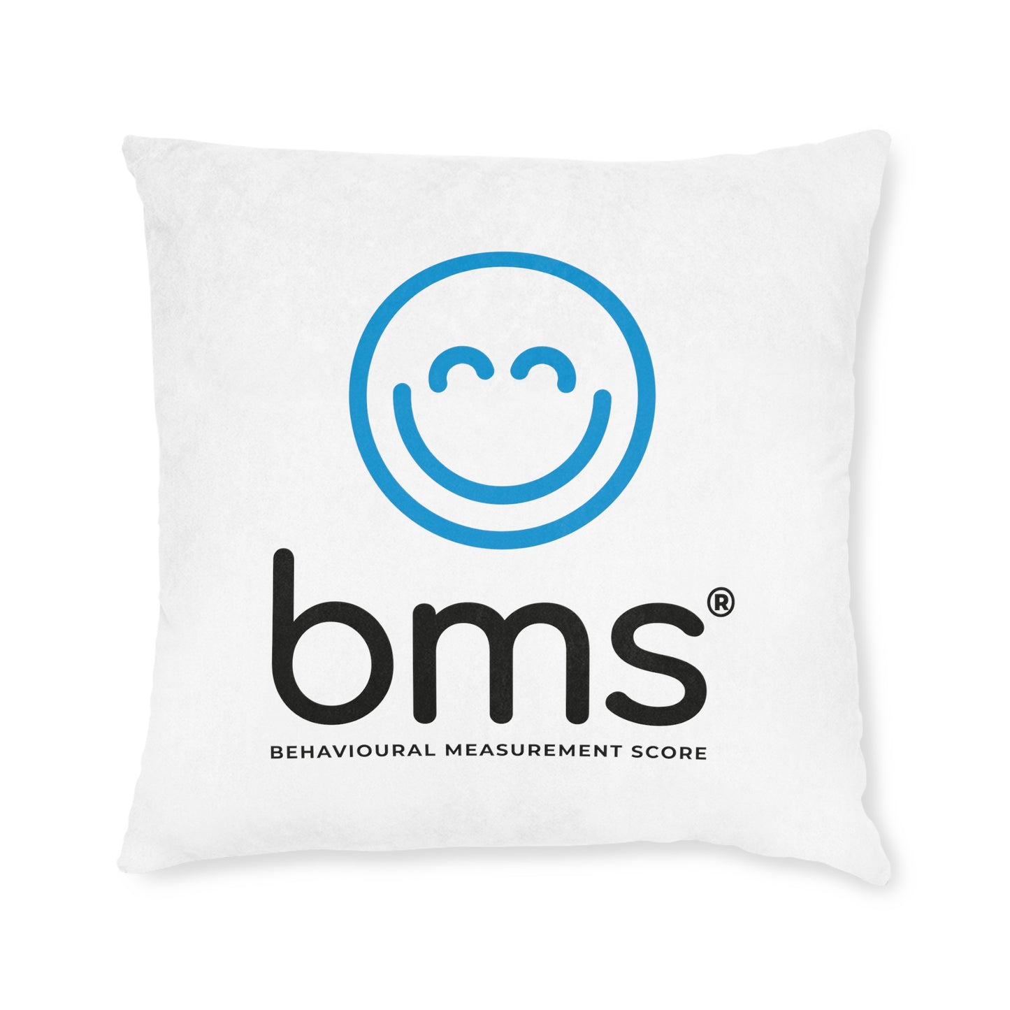 Square Pillow - Interested