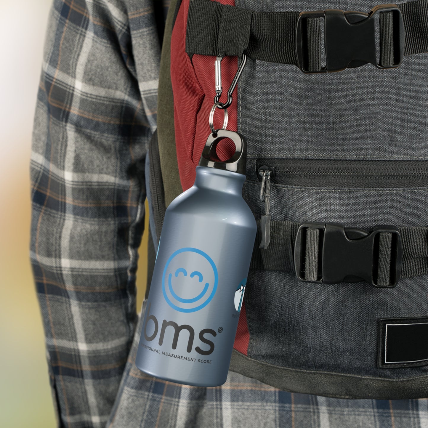 Oregon Sport Bottle (6 Behaviours)