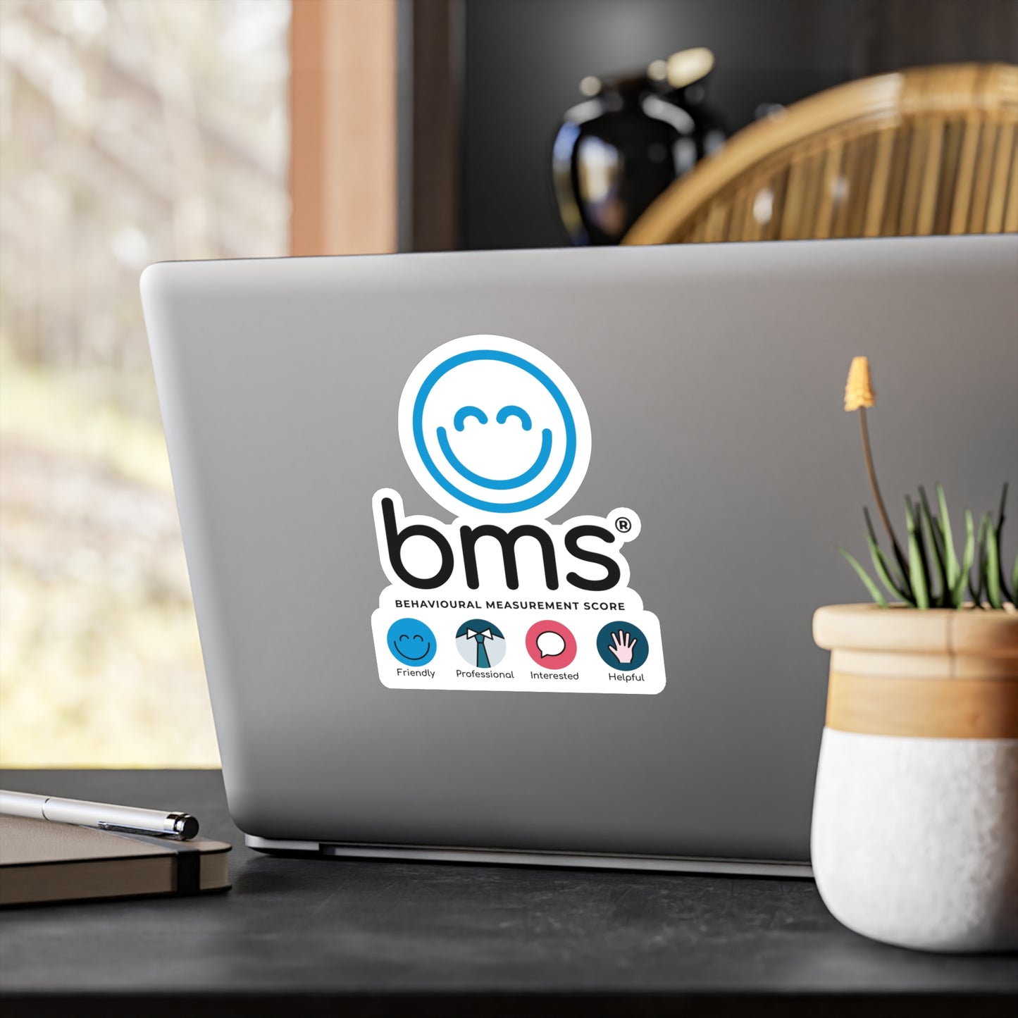 Vinyl Decals (4 Behaviours)