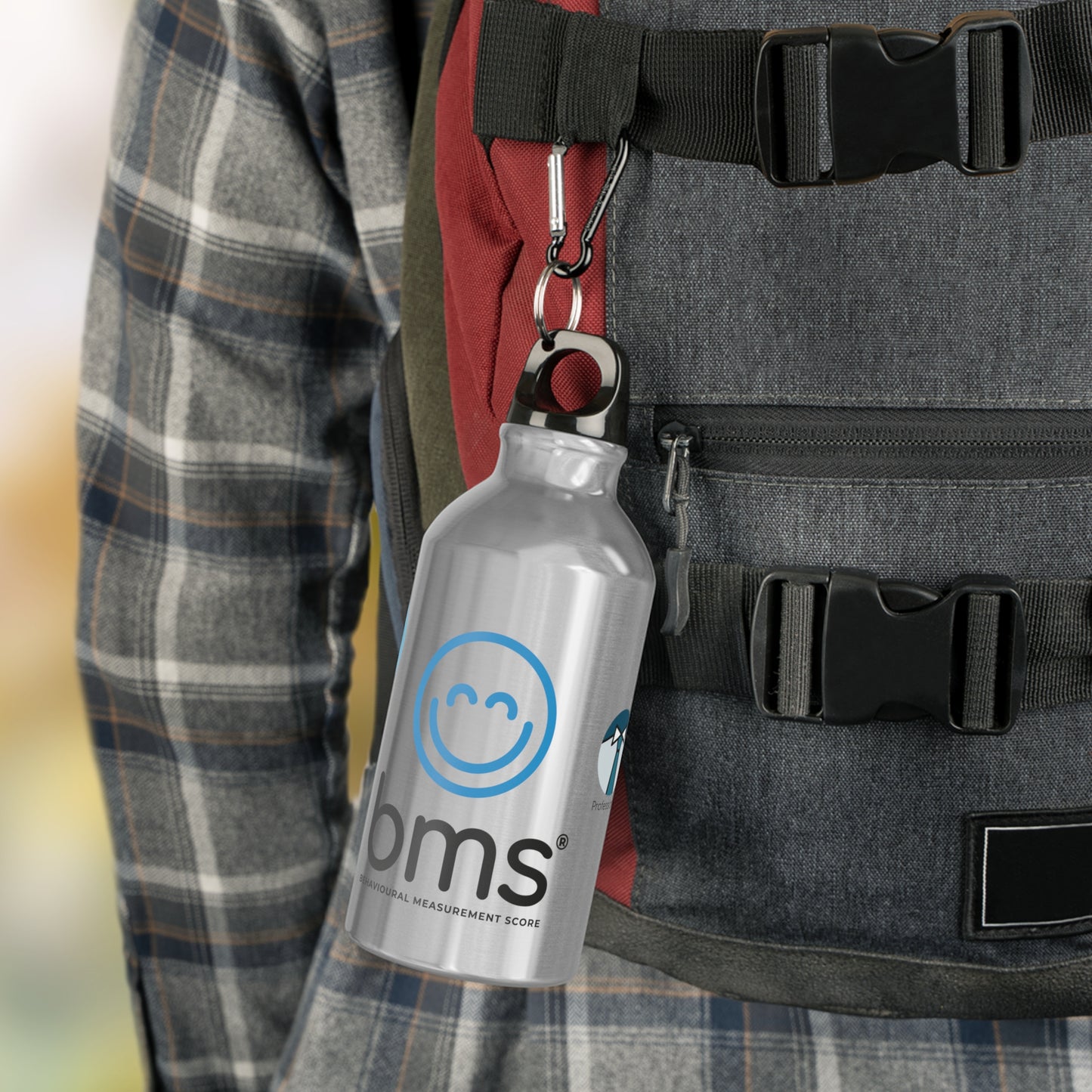 Oregon Sport Bottle (6 Behaviours)