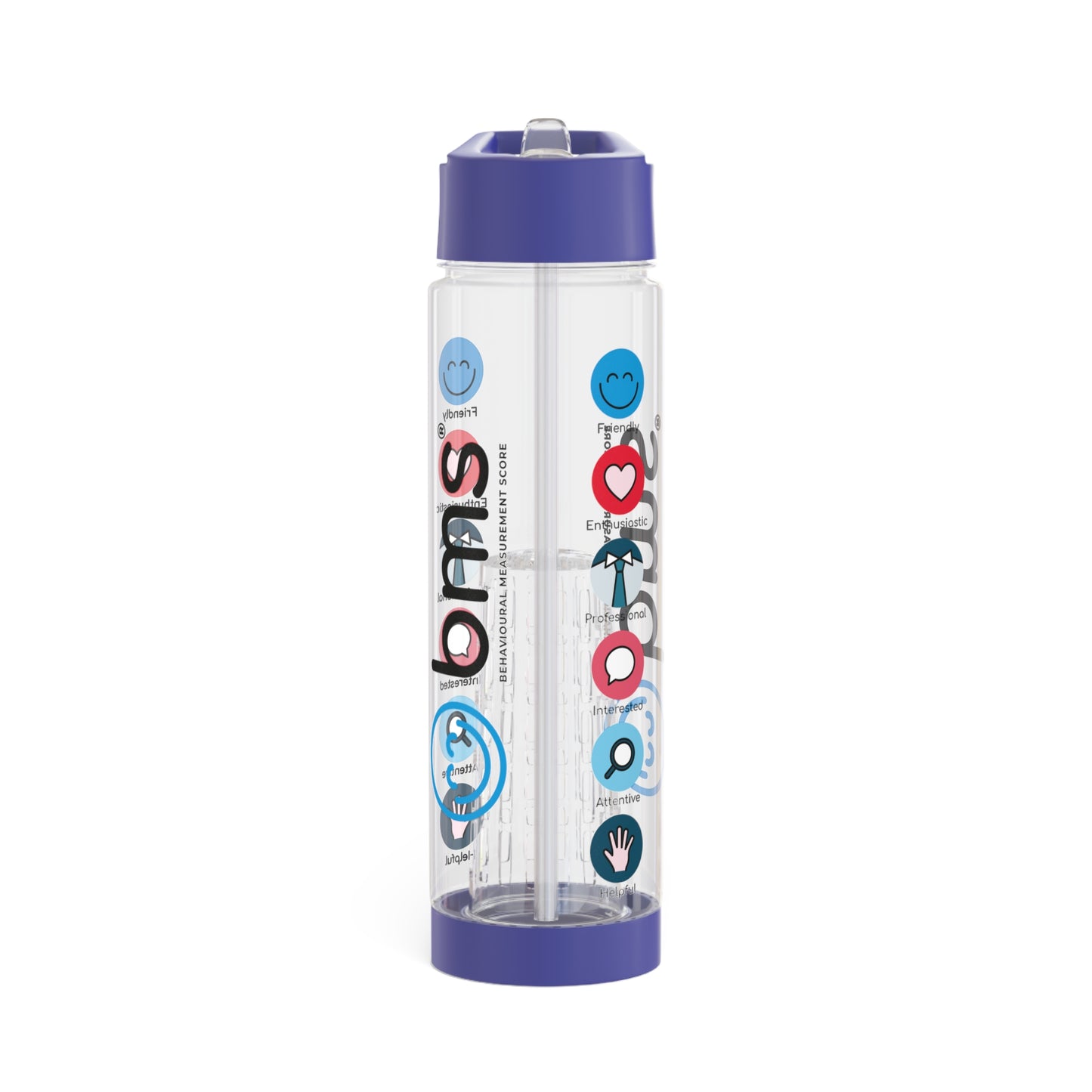 Infuser Water Bottle (6 Behaviours)