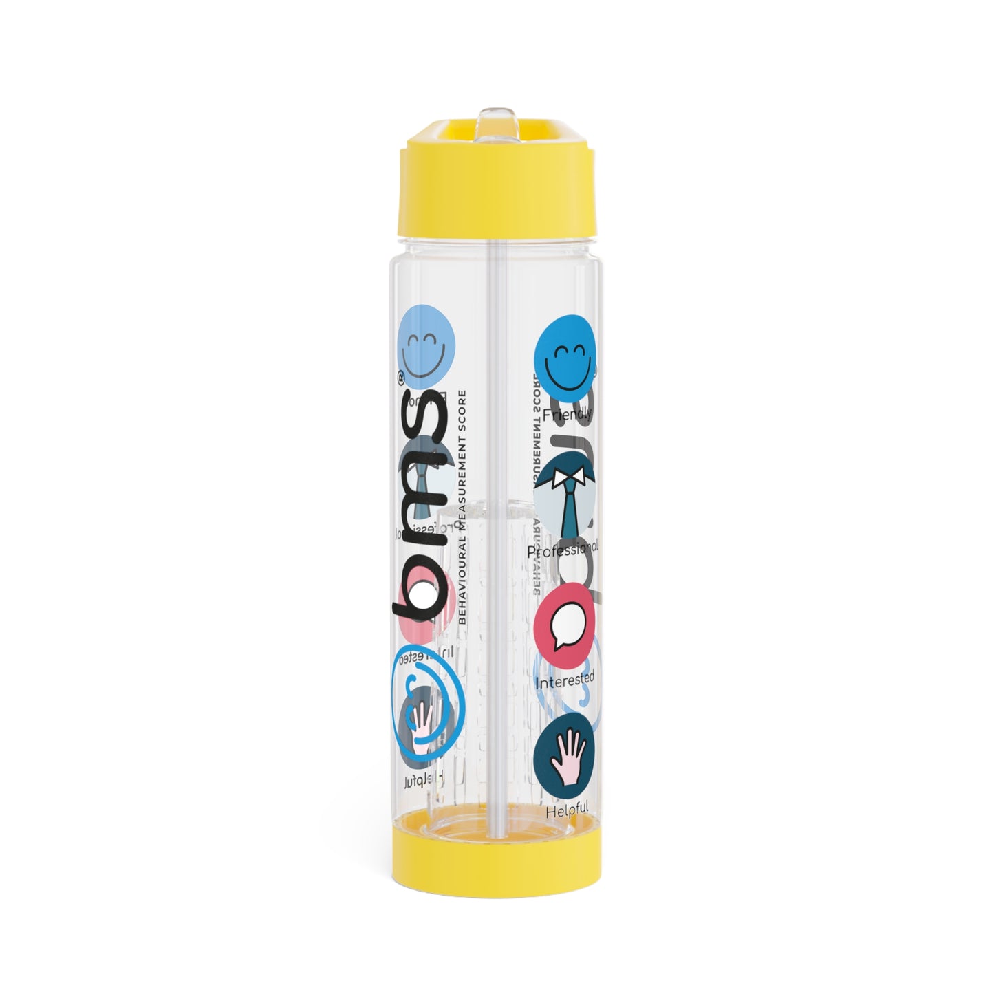 Infuser Water Bottle (4 Behaviours)