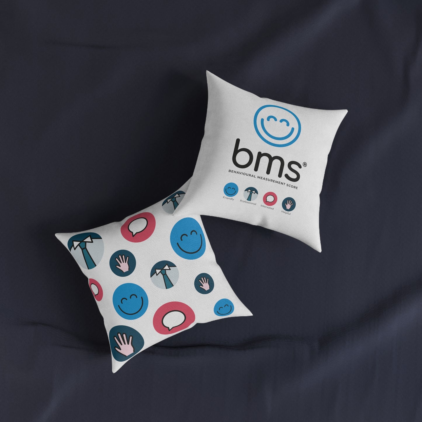 Square Pillow - (4 Behaviours)
