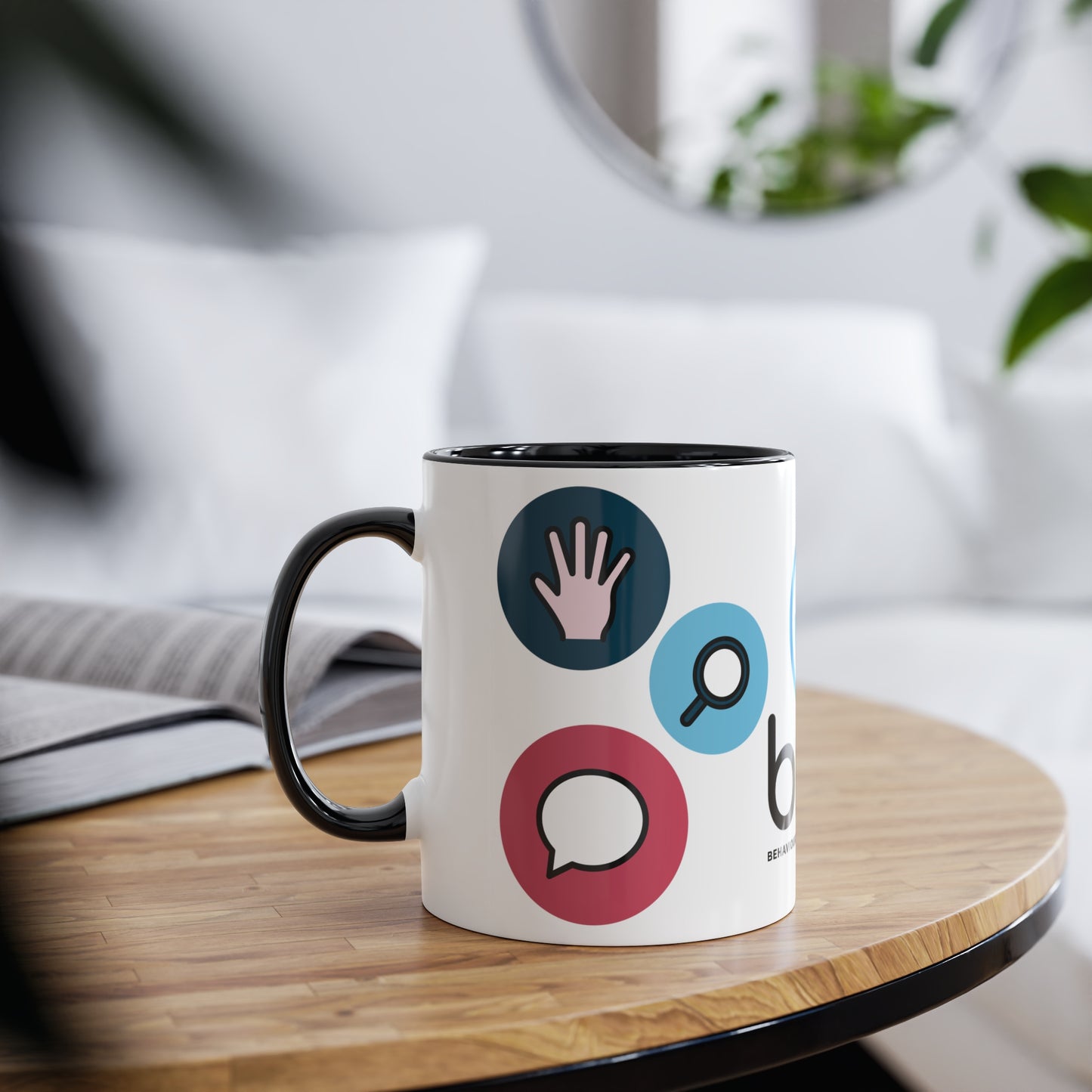 Coffee Mug (6 Behaviours)