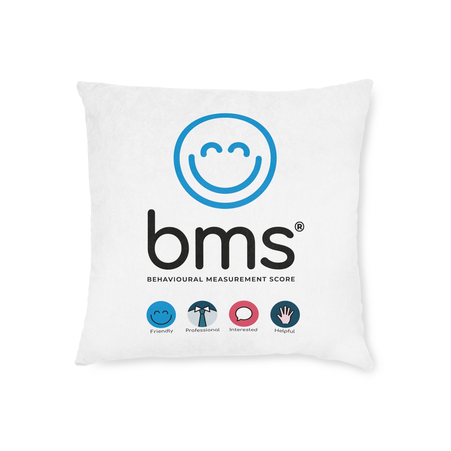 Square Pillow - (4 Behaviours)