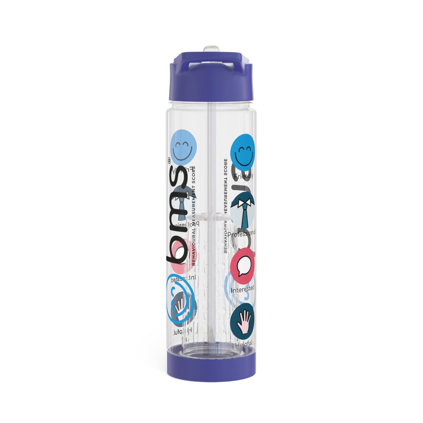 Infuser Water Bottle (4 Behaviours)