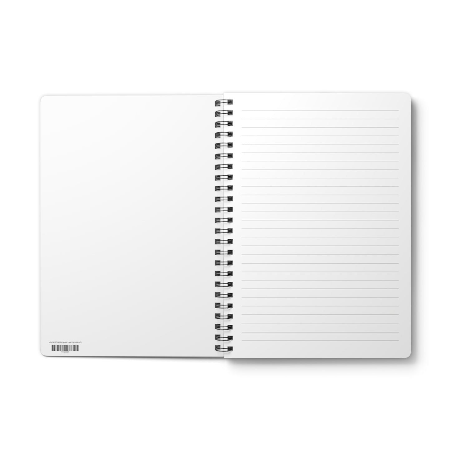 Wirobound Softcover Notebook, A5 (6 Behaviours)