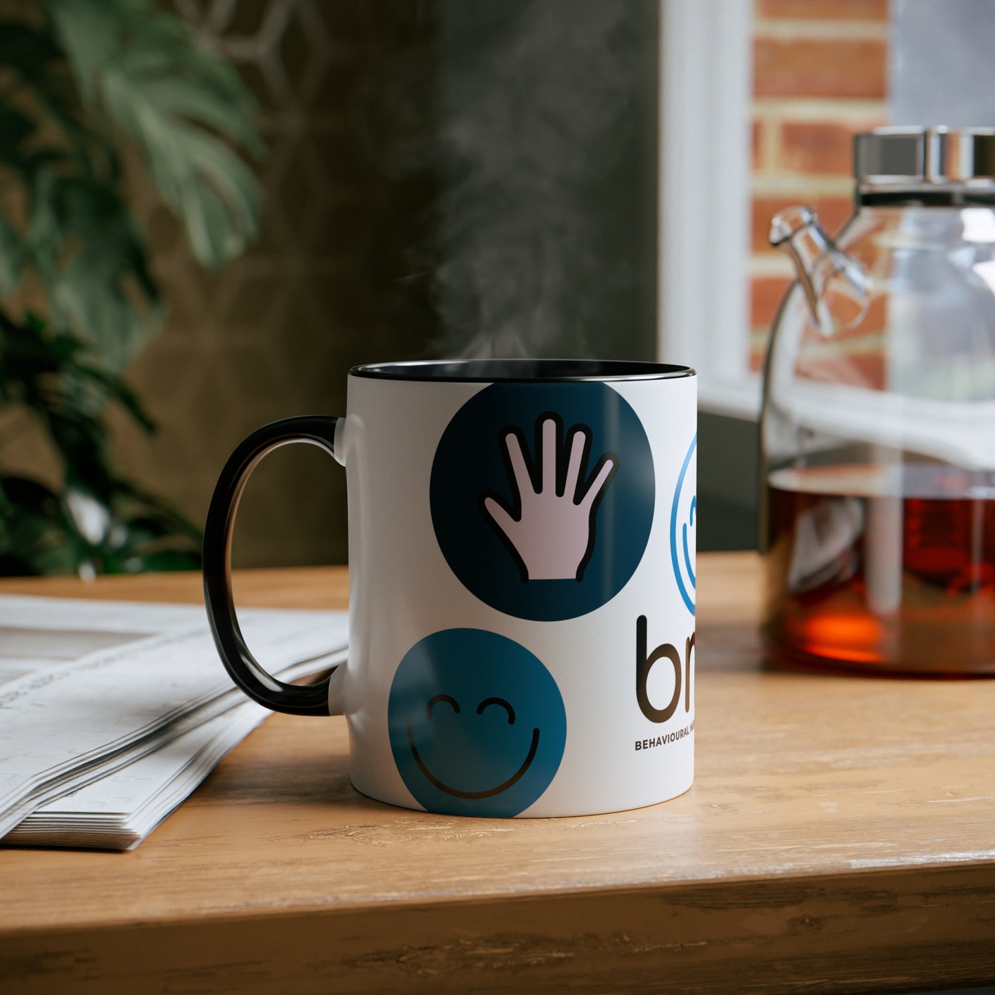 Coffee Mug (4 Behaviours)