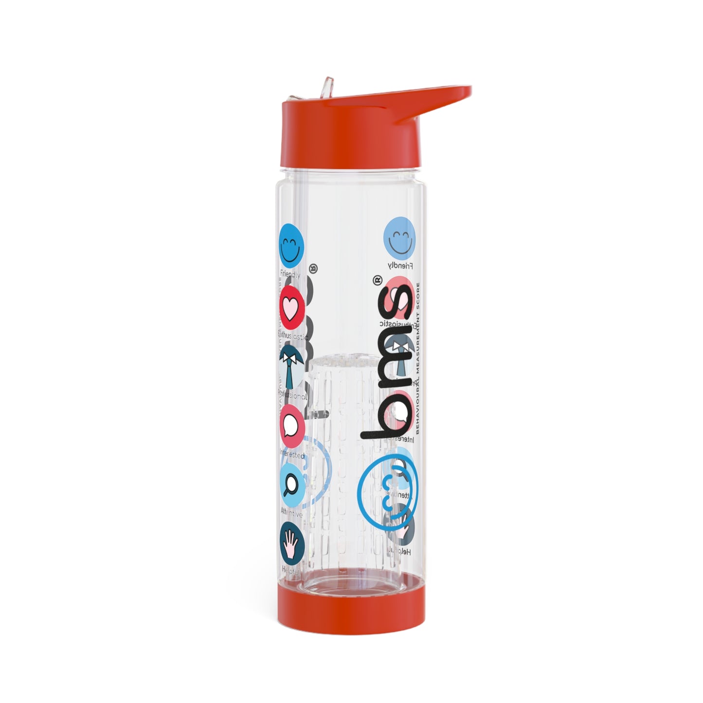 Infuser Water Bottle (6 Behaviours)
