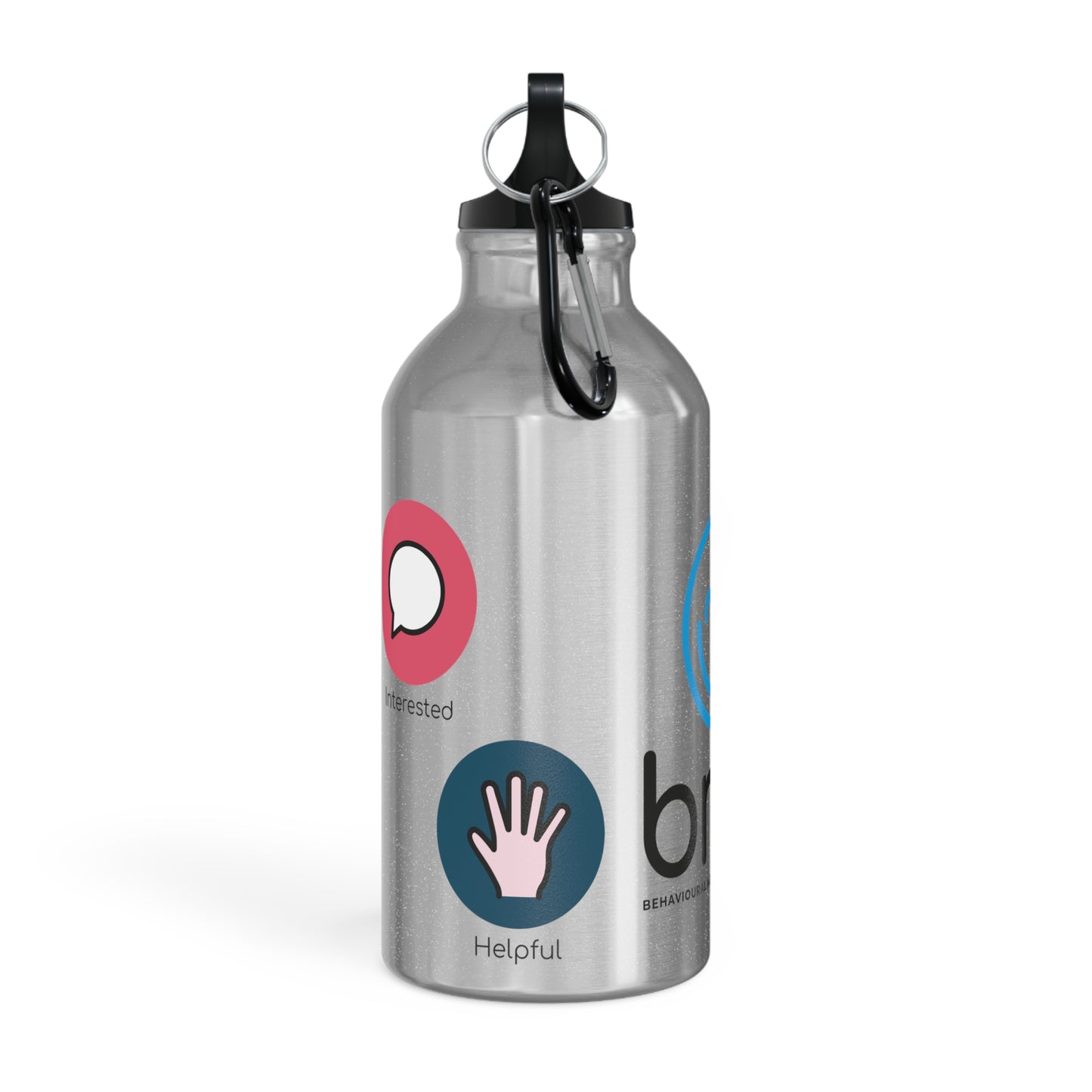Oregon Sport Bottle (4 Behaviours)