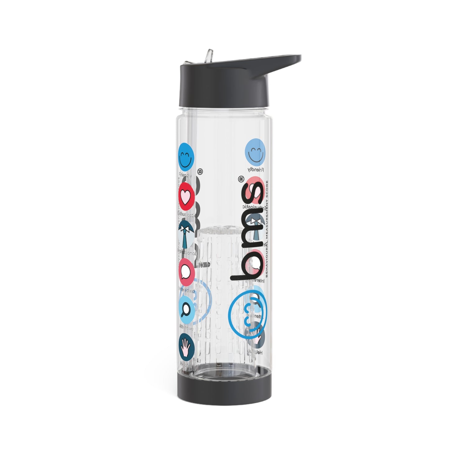 Infuser Water Bottle (6 Behaviours)