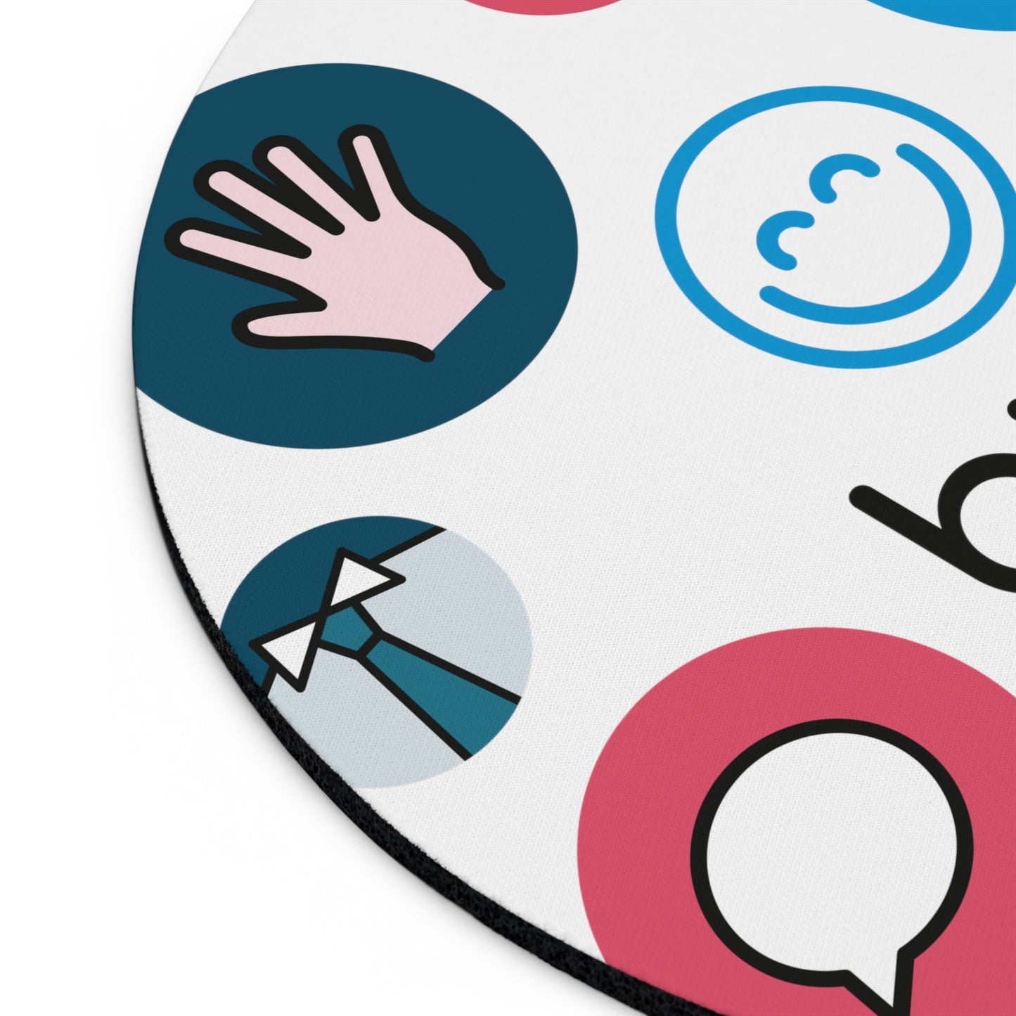 Mouse Pad (4 Behaviours)
