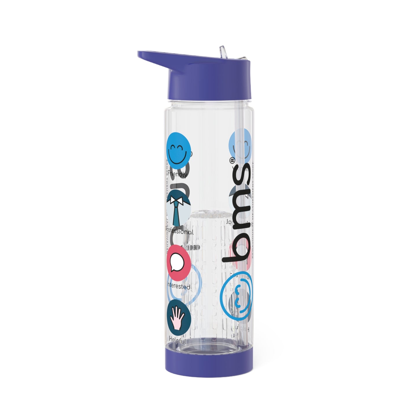 Infuser Water Bottle (4 Behaviours)