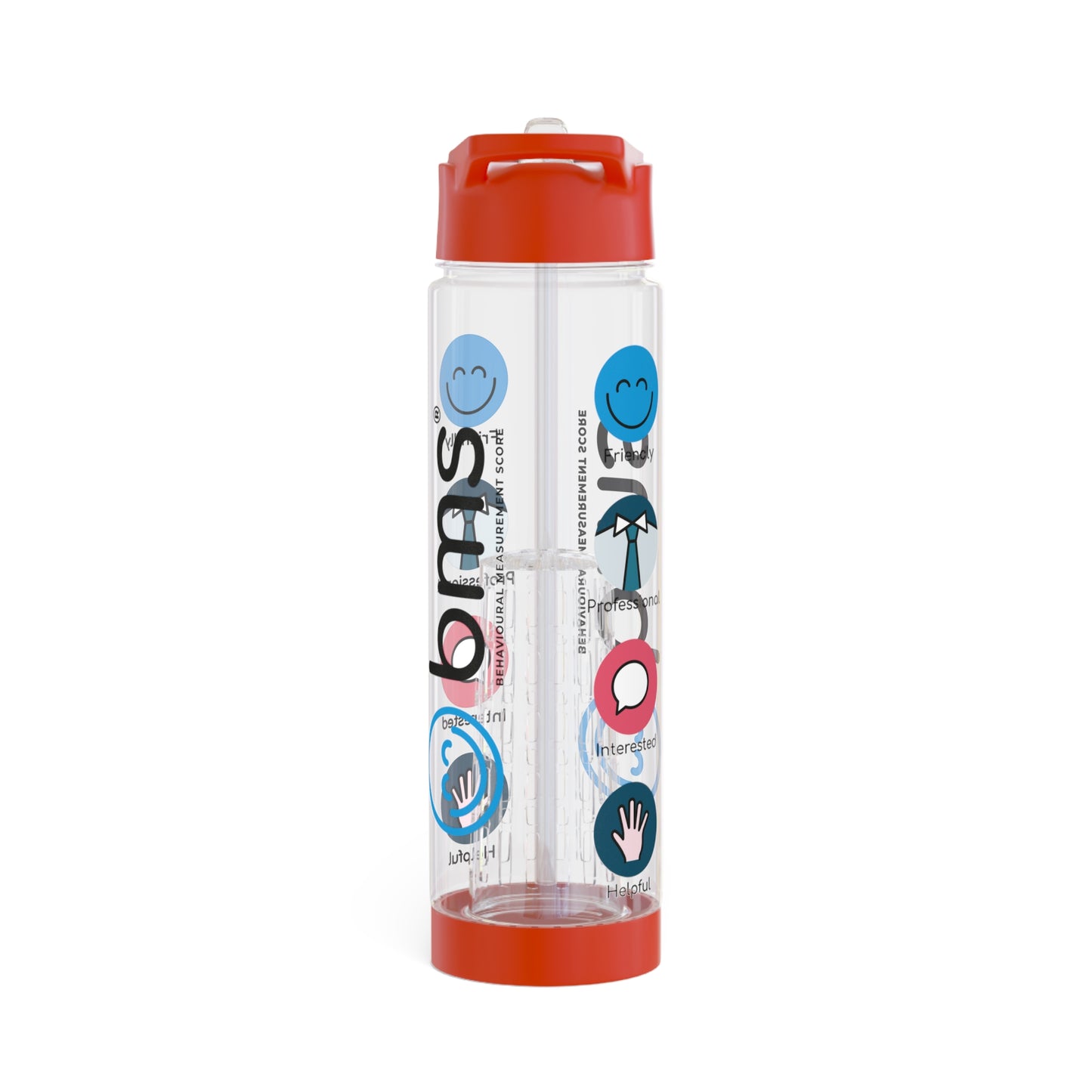 Infuser Water Bottle (4 Behaviours)