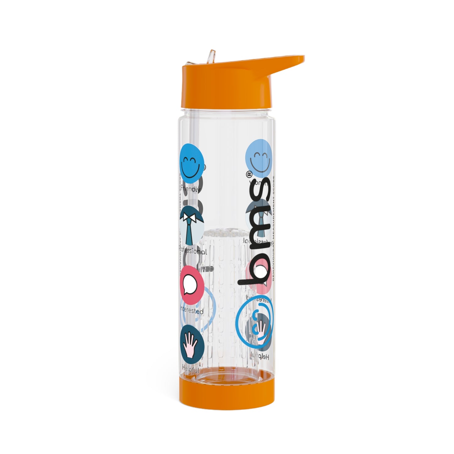 Infuser Water Bottle (4 Behaviours)