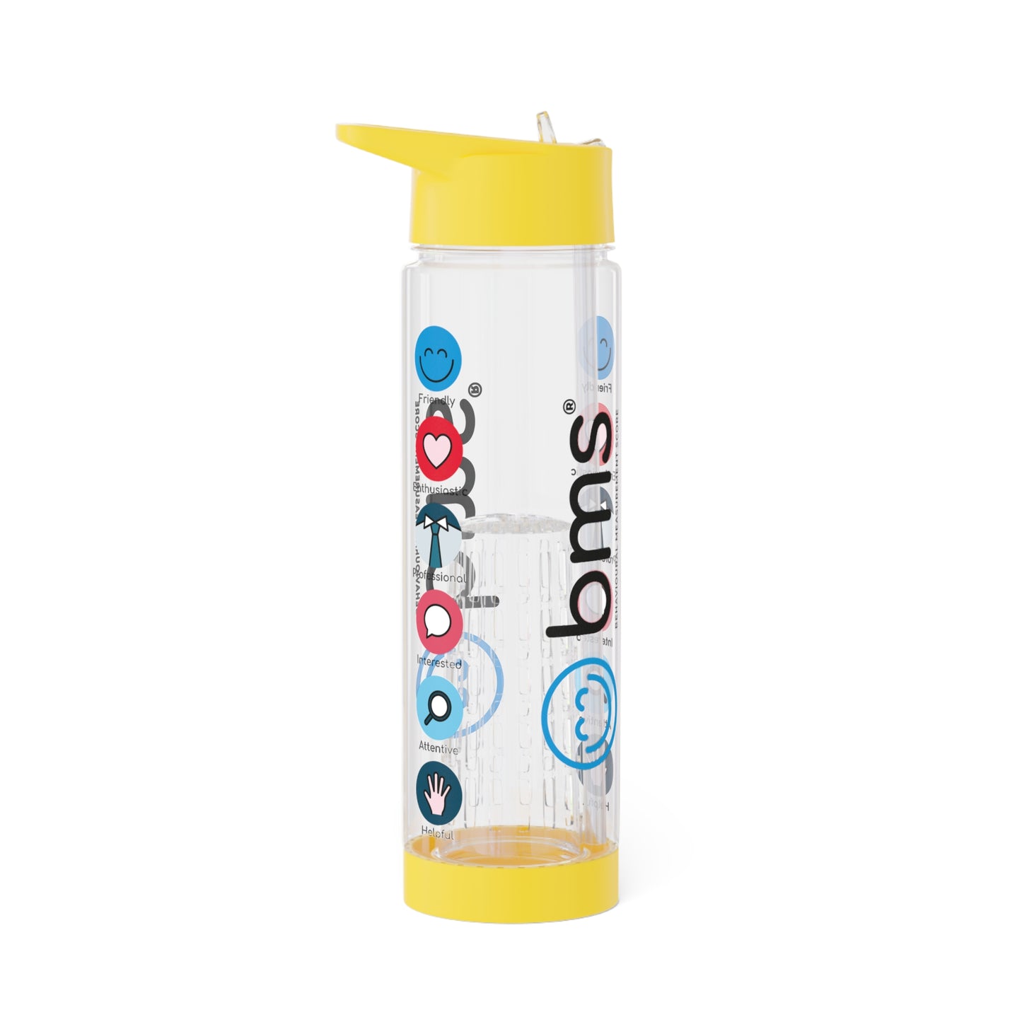 Infuser Water Bottle (6 Behaviours)
