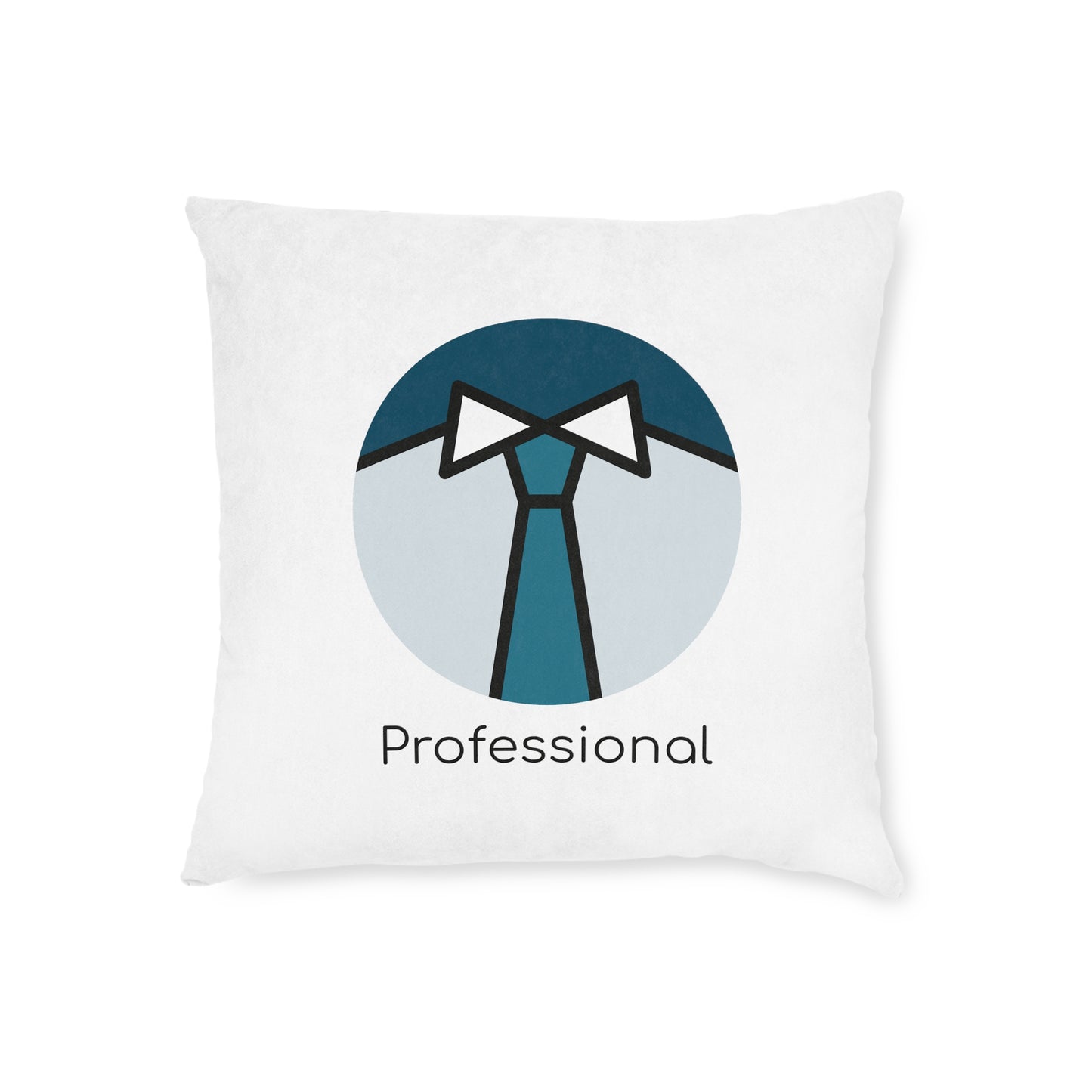 Square Pillow - Professional