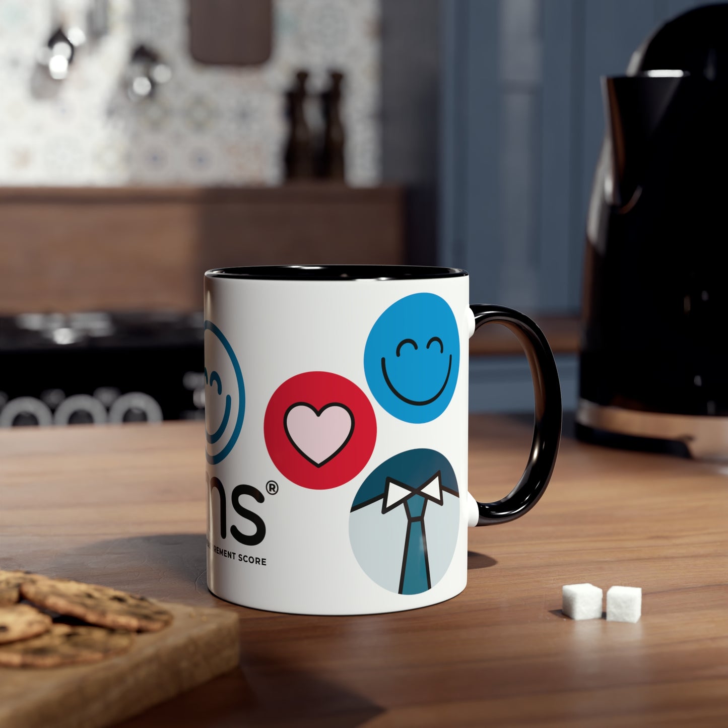 Coffee Mug (6 Behaviours)