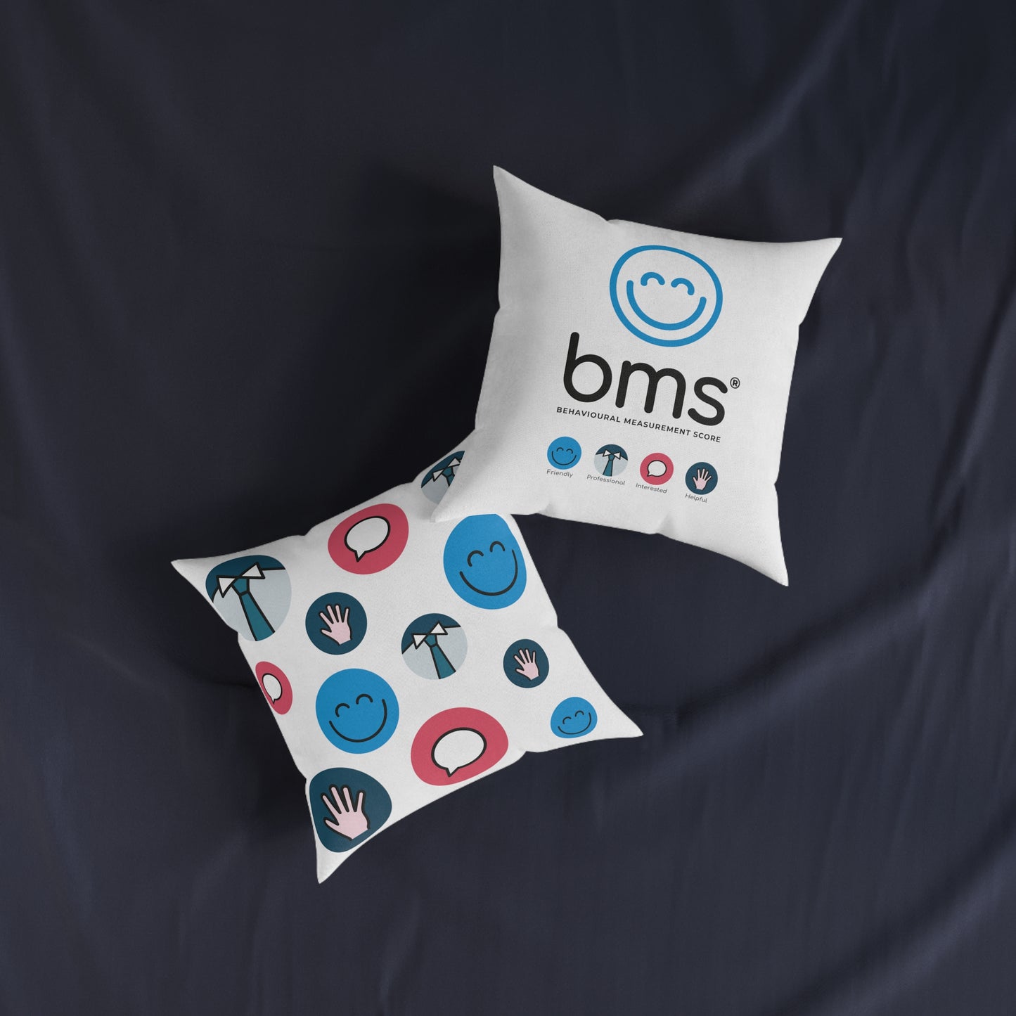 Square Pillow - (4 Behaviours)