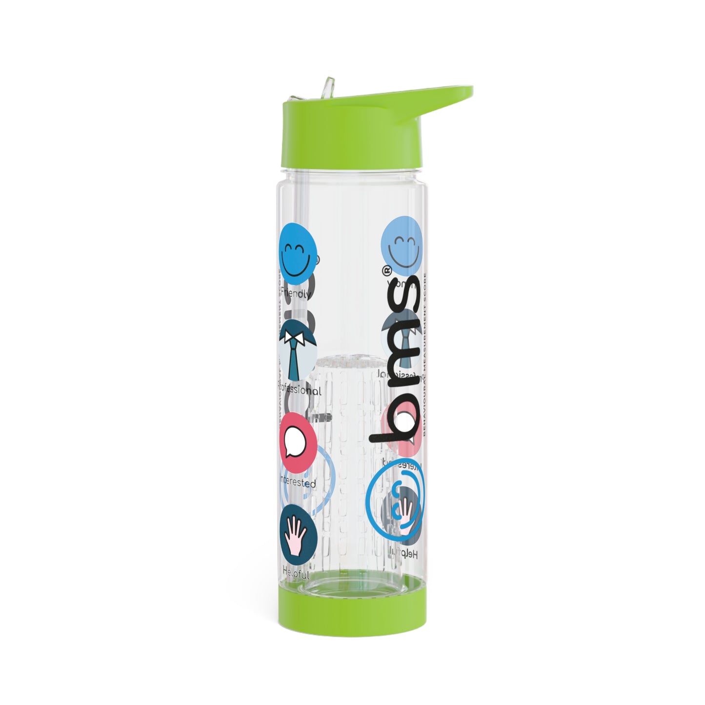 Infuser Water Bottle (4 Behaviours)