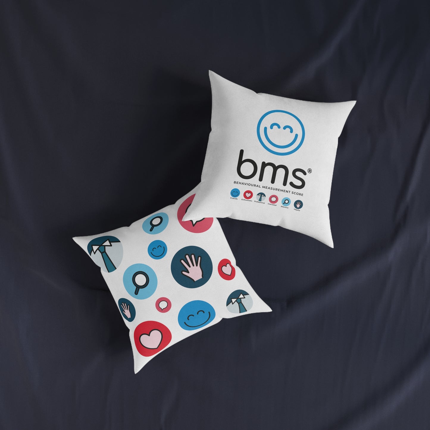 Square Pillow - (6 Behaviours)