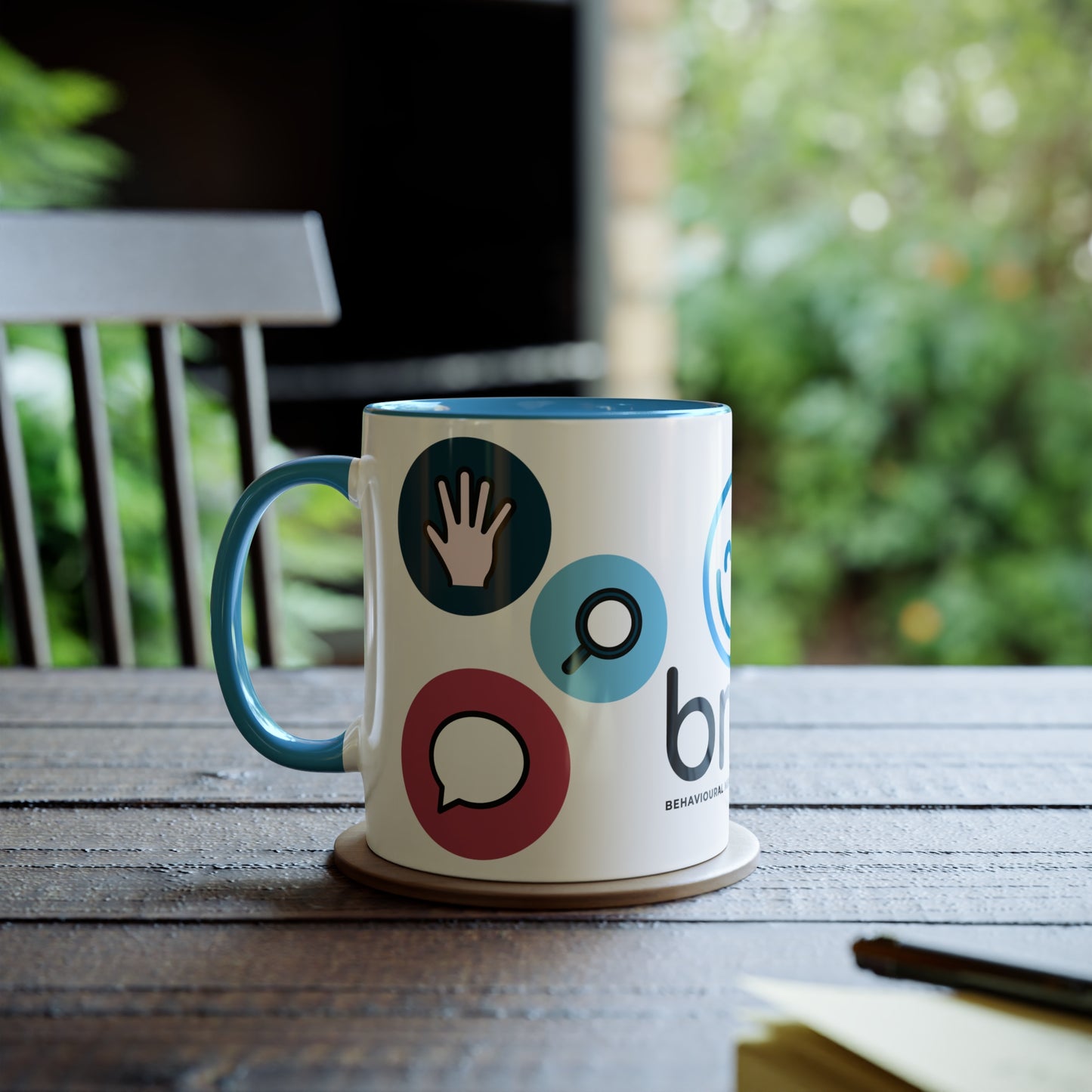 Coffee Mug (6 Behaviours)