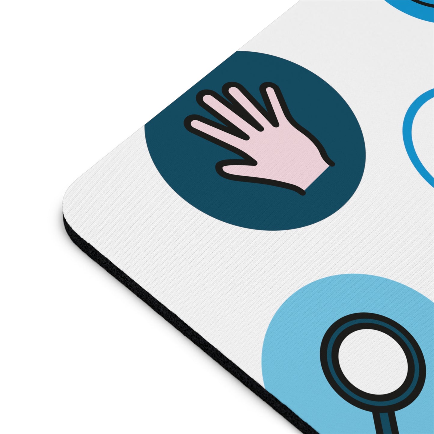 Mouse Pad (6 Behaviours)
