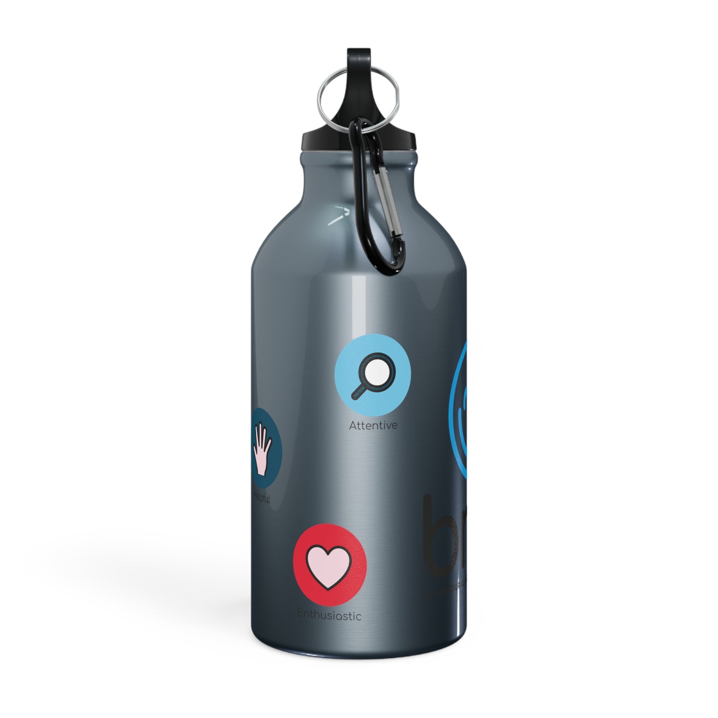 Oregon Sport Bottle (6 Behaviours)