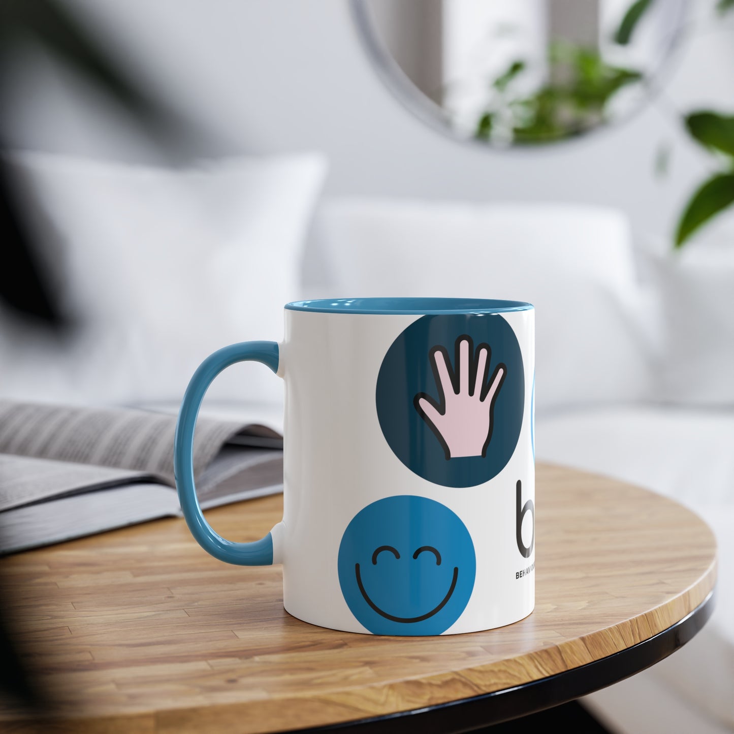 Coffee Mug (4 Behaviours)