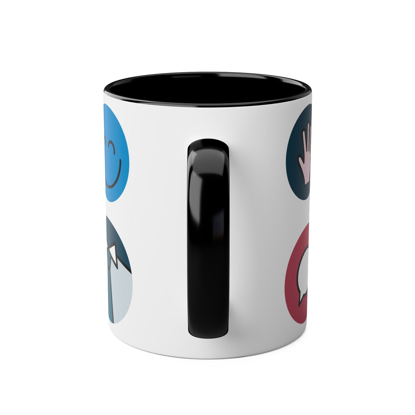 Coffee Mug (6 Behaviours)