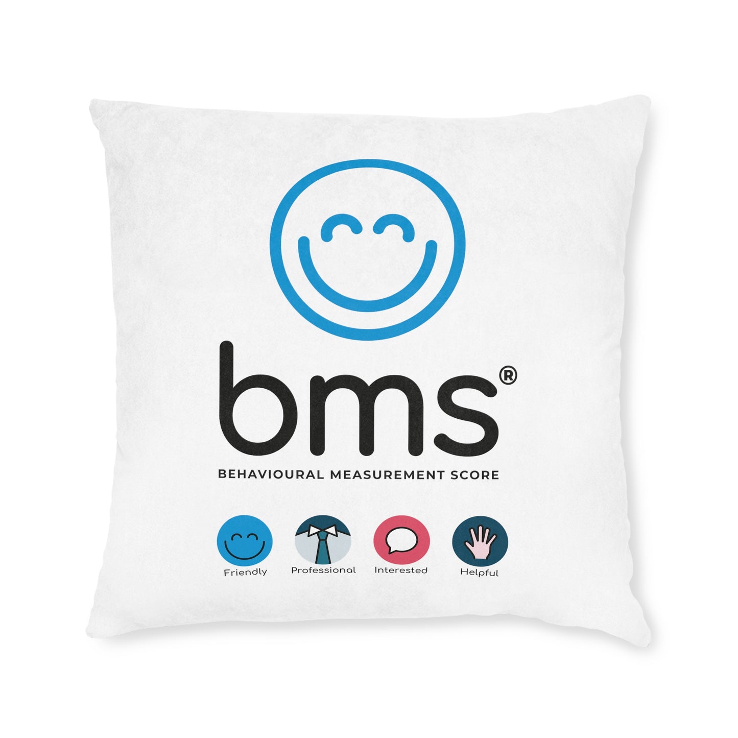Square Pillow - (4 Behaviours)