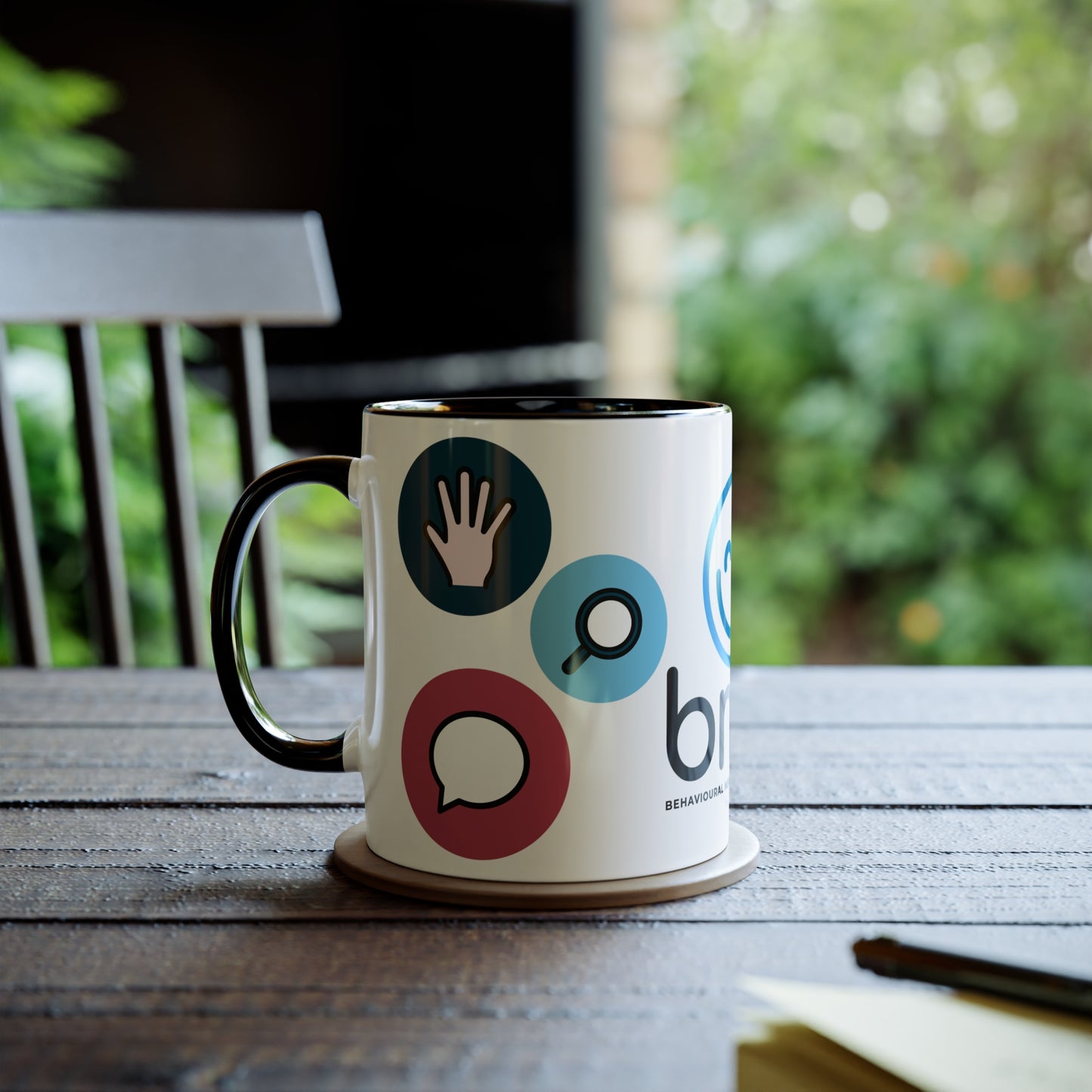 Coffee Mug (6 Behaviours)