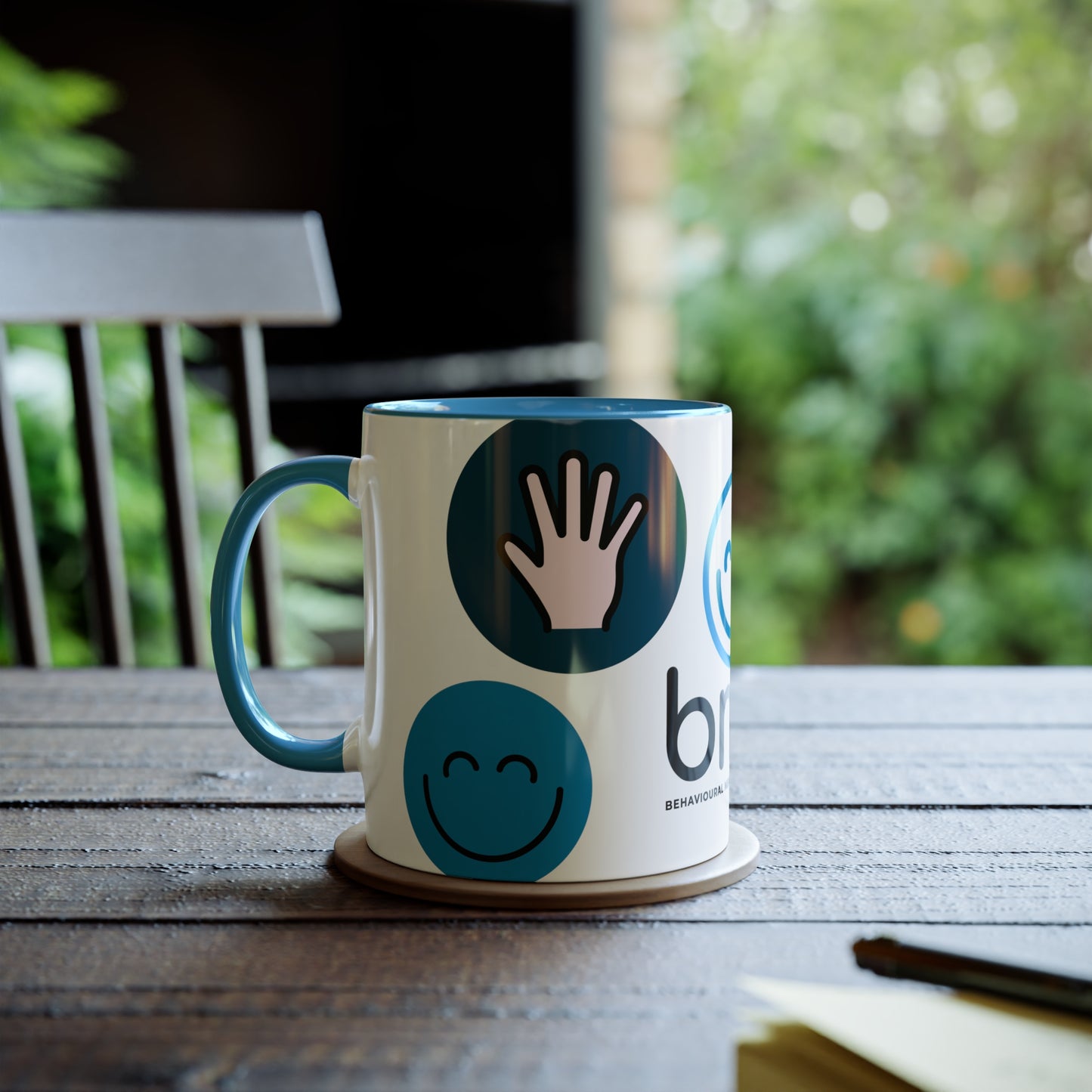 Coffee Mug (4 Behaviours)