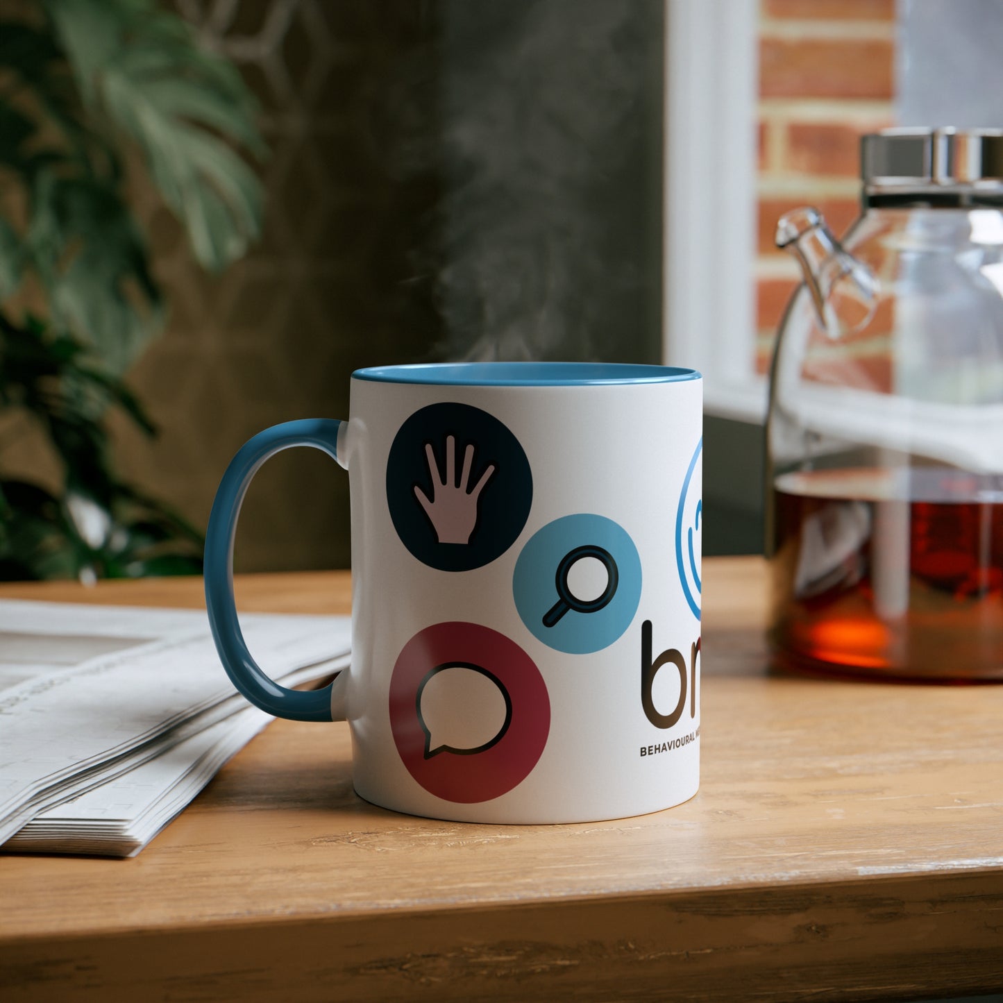 Coffee Mug (6 Behaviours)