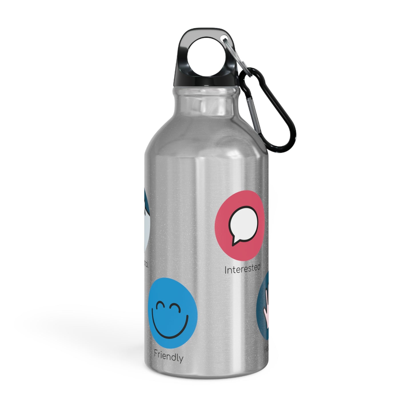 Oregon Sport Bottle (4 Behaviours)