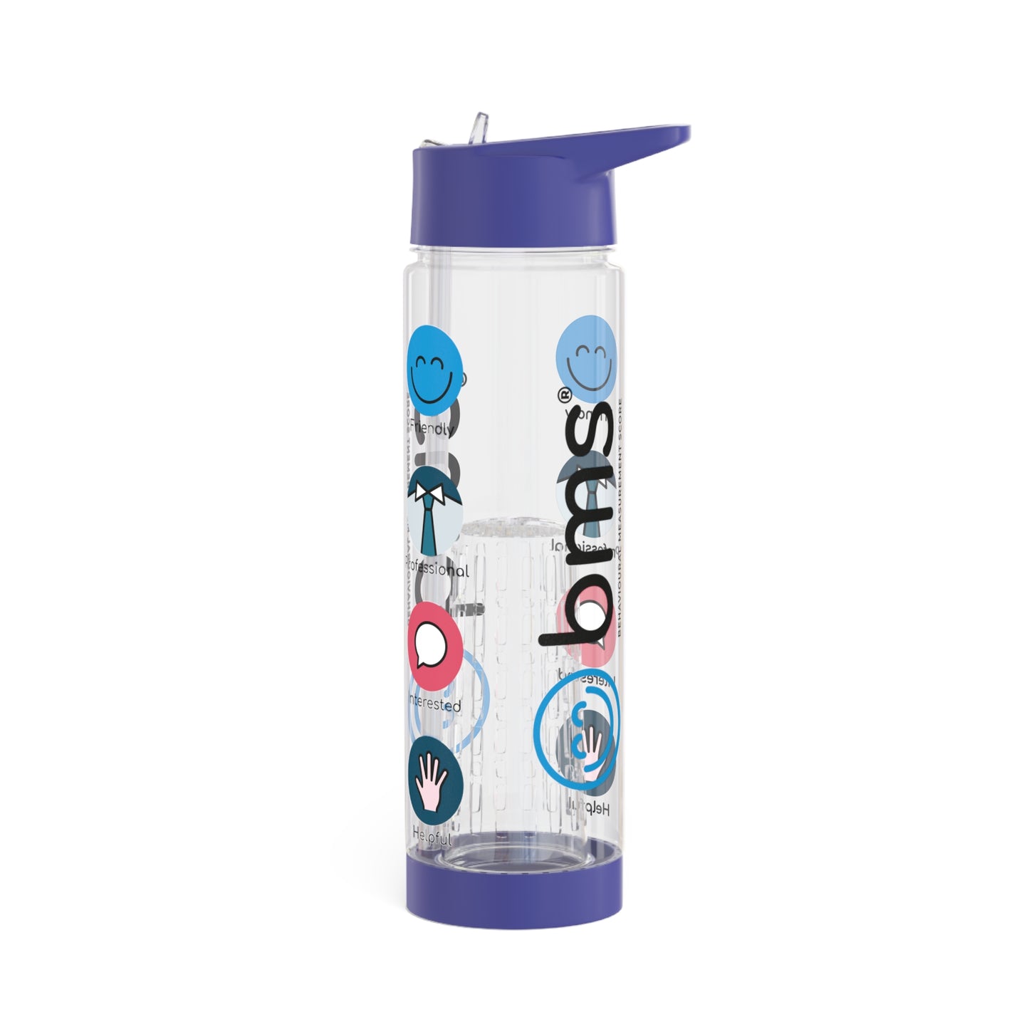 Infuser Water Bottle (4 Behaviours)