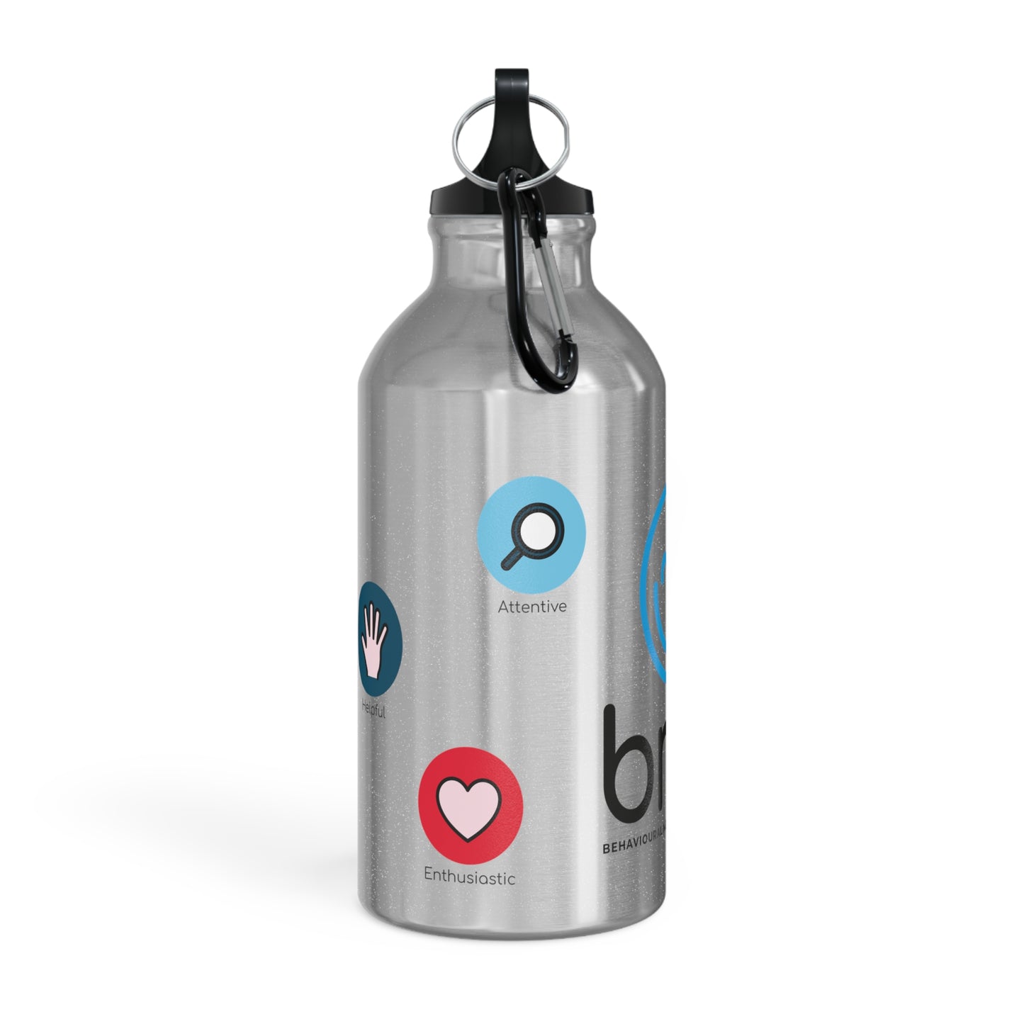 Oregon Sport Bottle (6 Behaviours)