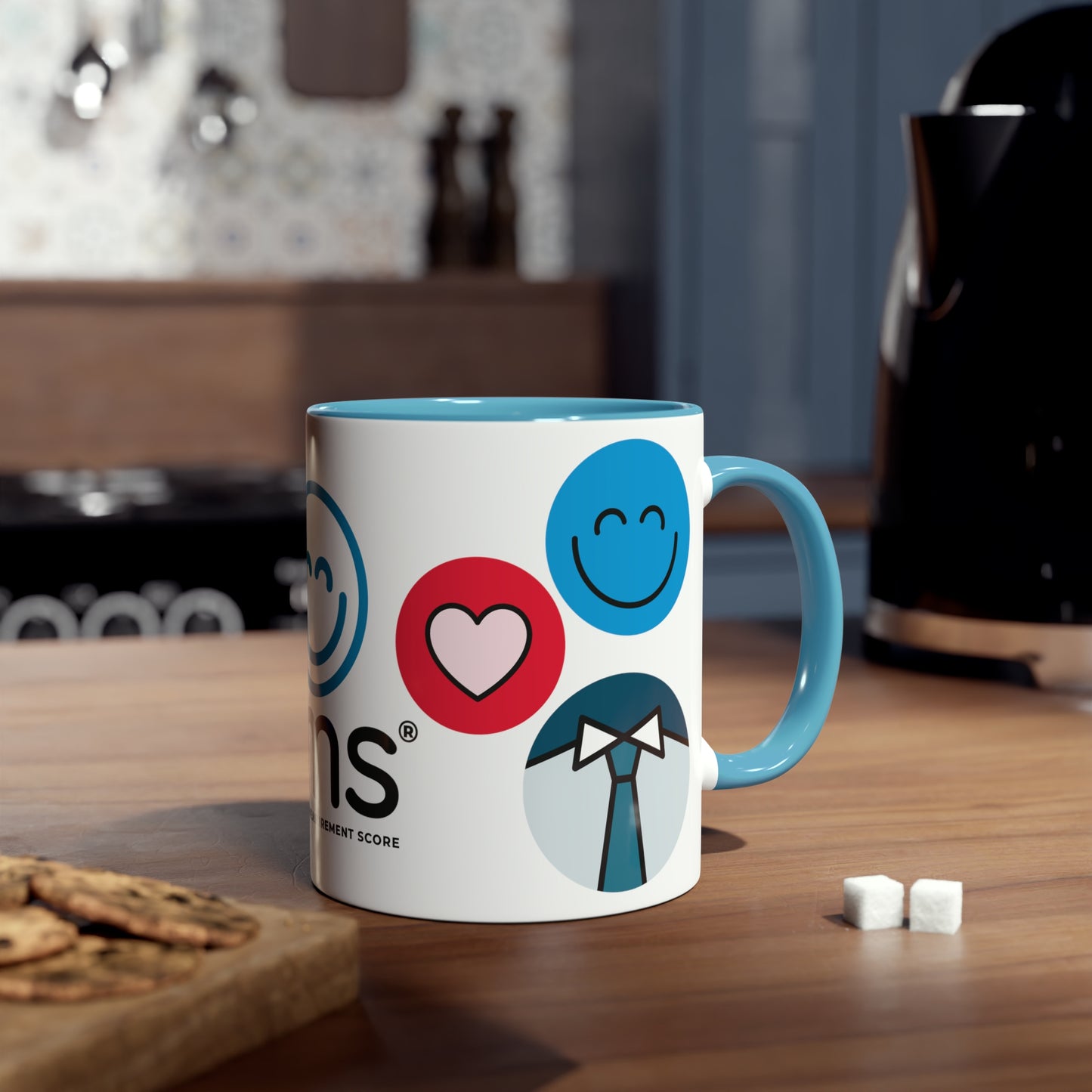 Coffee Mug (6 Behaviours)