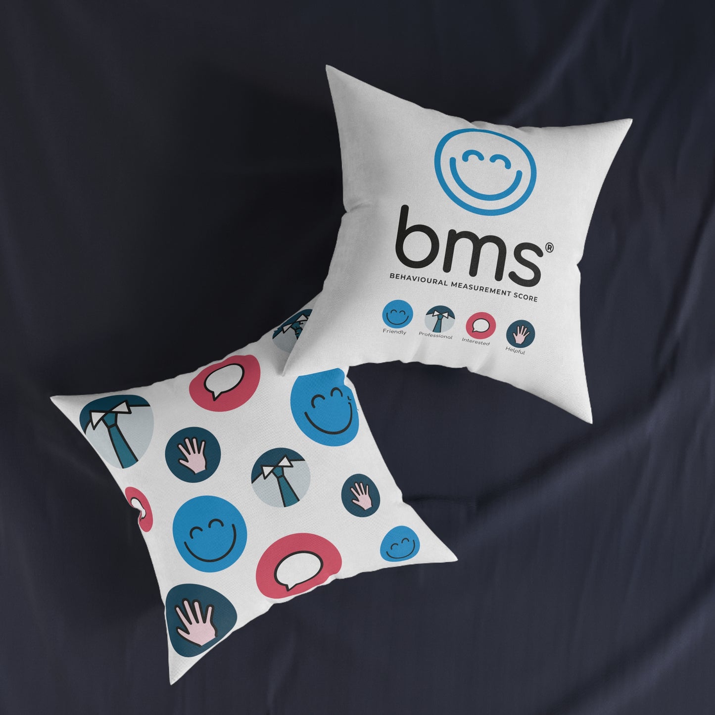 Square Pillow - (4 Behaviours)