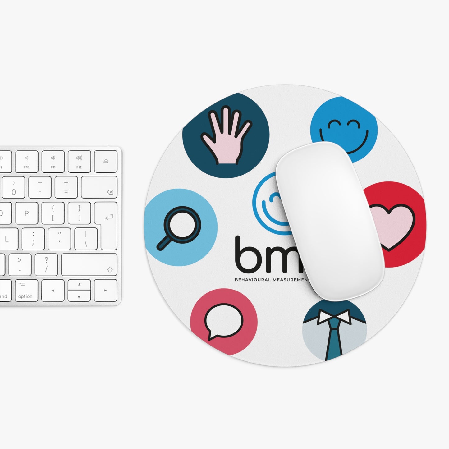 Mouse Pad (6 Behaviours)